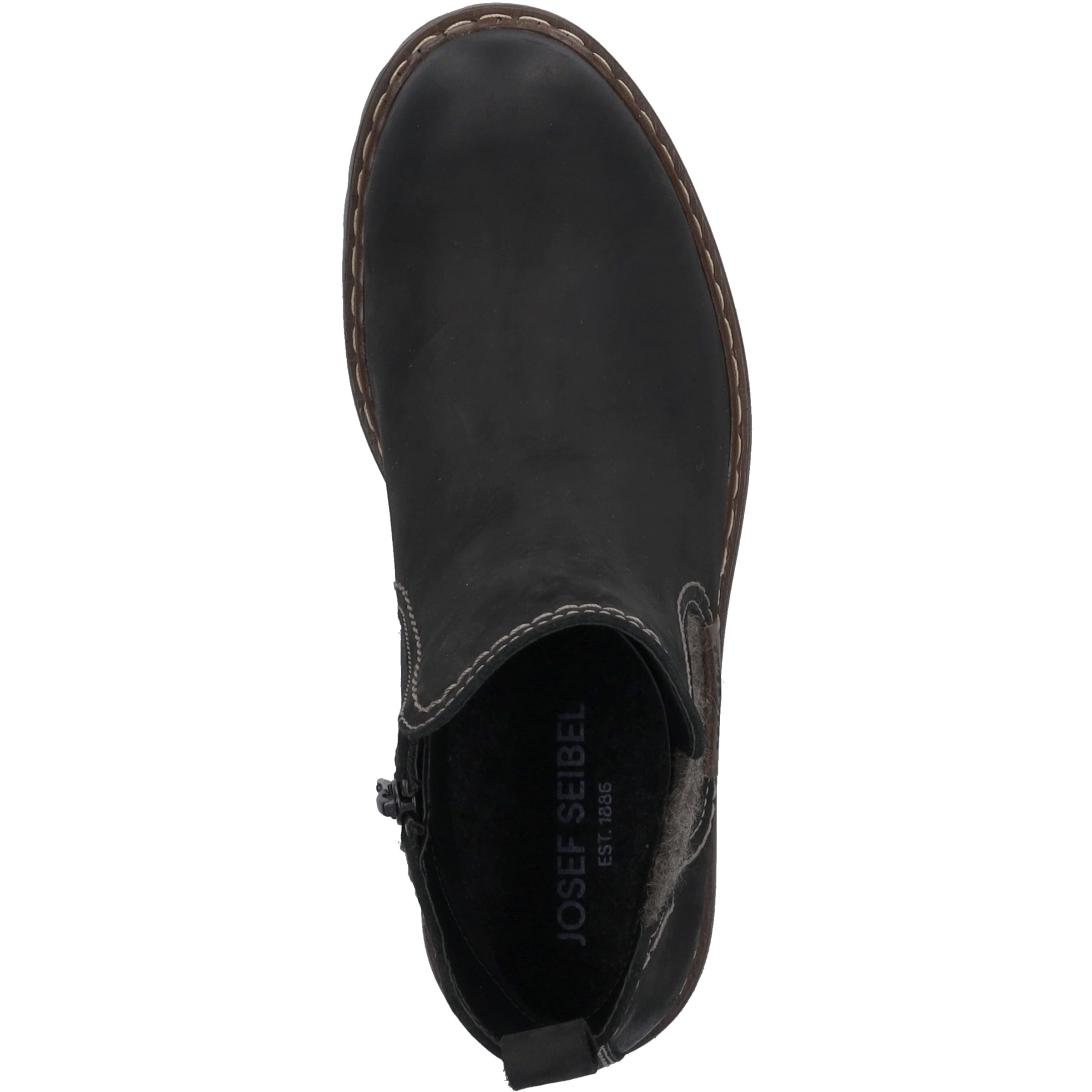 Josef Seibel Stiefelette »Marta 03, schwarz-kombi«