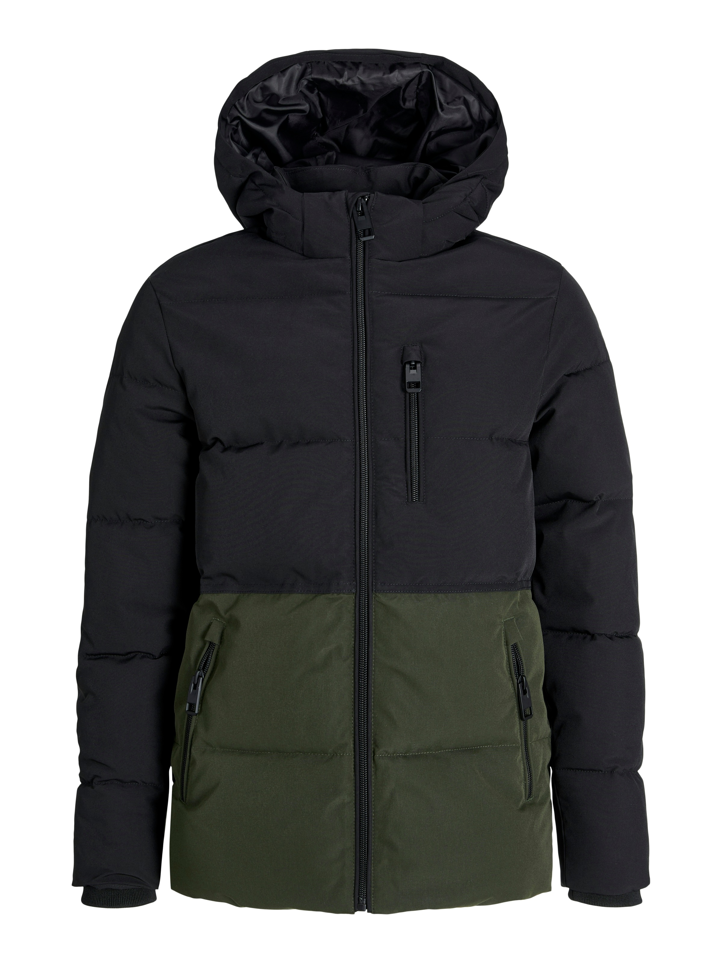 Jack & Jones Junior Steppjacke »JJEOWEN PUFFER SN JNR«