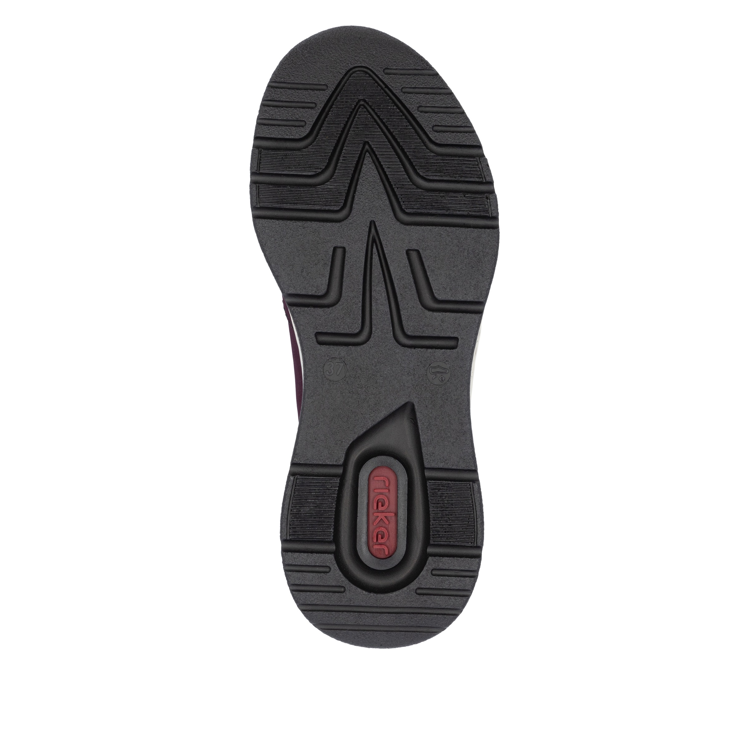 Rieker Slip-On Sneaker »Ready2GO«  Schlupfschuh, Halbschuh, Freizeitsneaker mit MemoSoft-Innensohle