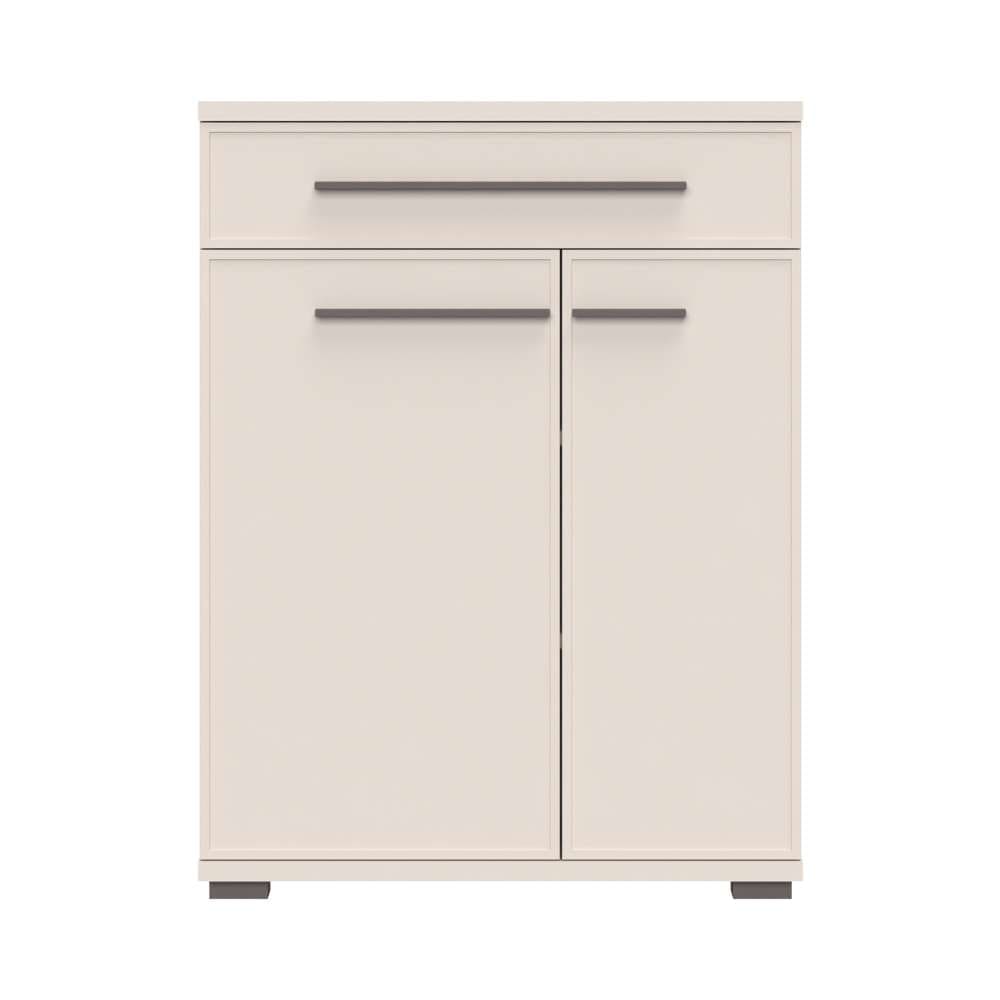 Places of Style Schuhschrank »Opera, Schuhkommode, Schuhregal«, (1 St.), UV-lackiert, Soft-Close Funktion, H/B/T 101/76/36cm