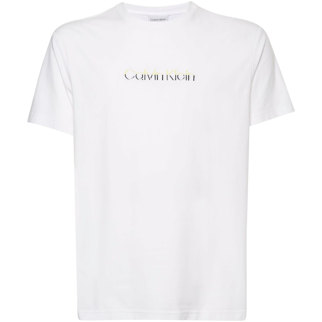 Calvin Klein T-Shirt »MULTI COLOR LOGO«
