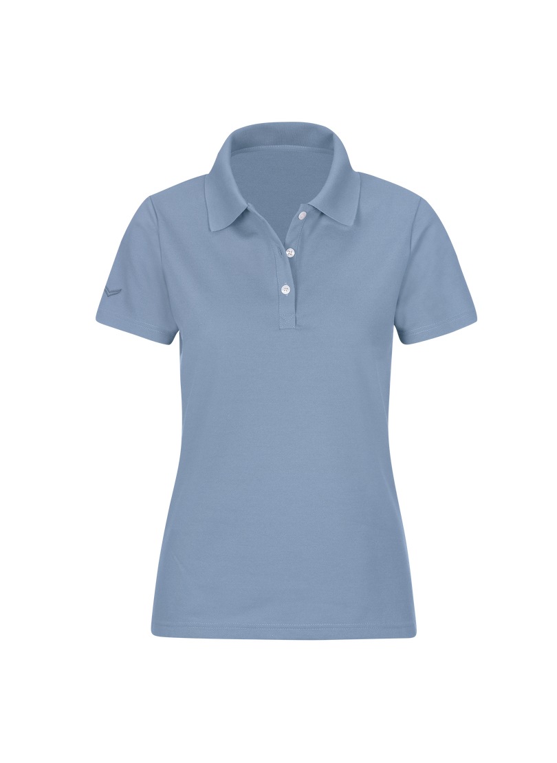 Trigema Poloshirt »TRIGEMA Poloshirt aus Baumwolle«, (1 tlg.)