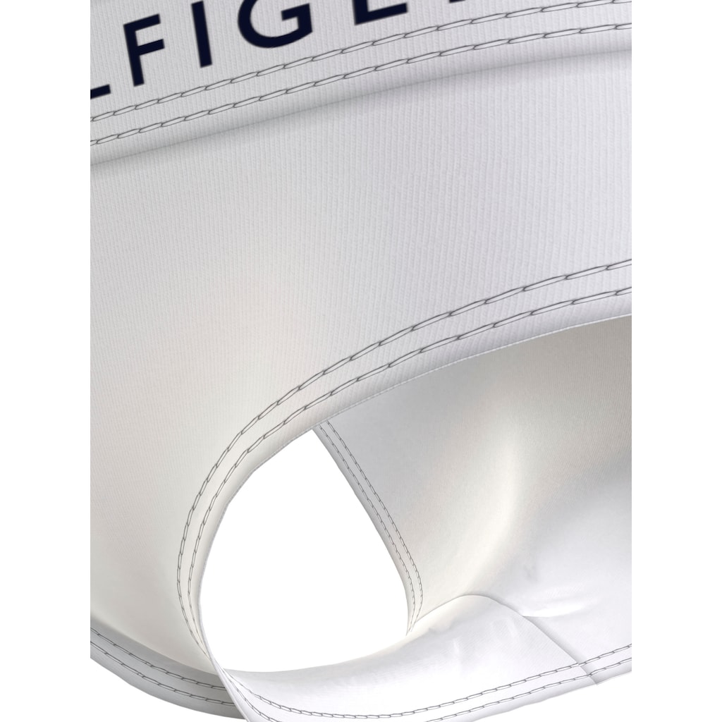 Tommy Hilfiger Underwear Slip, (Packung, 2 St., 2er-Pack), aus Bio-Baumwolle