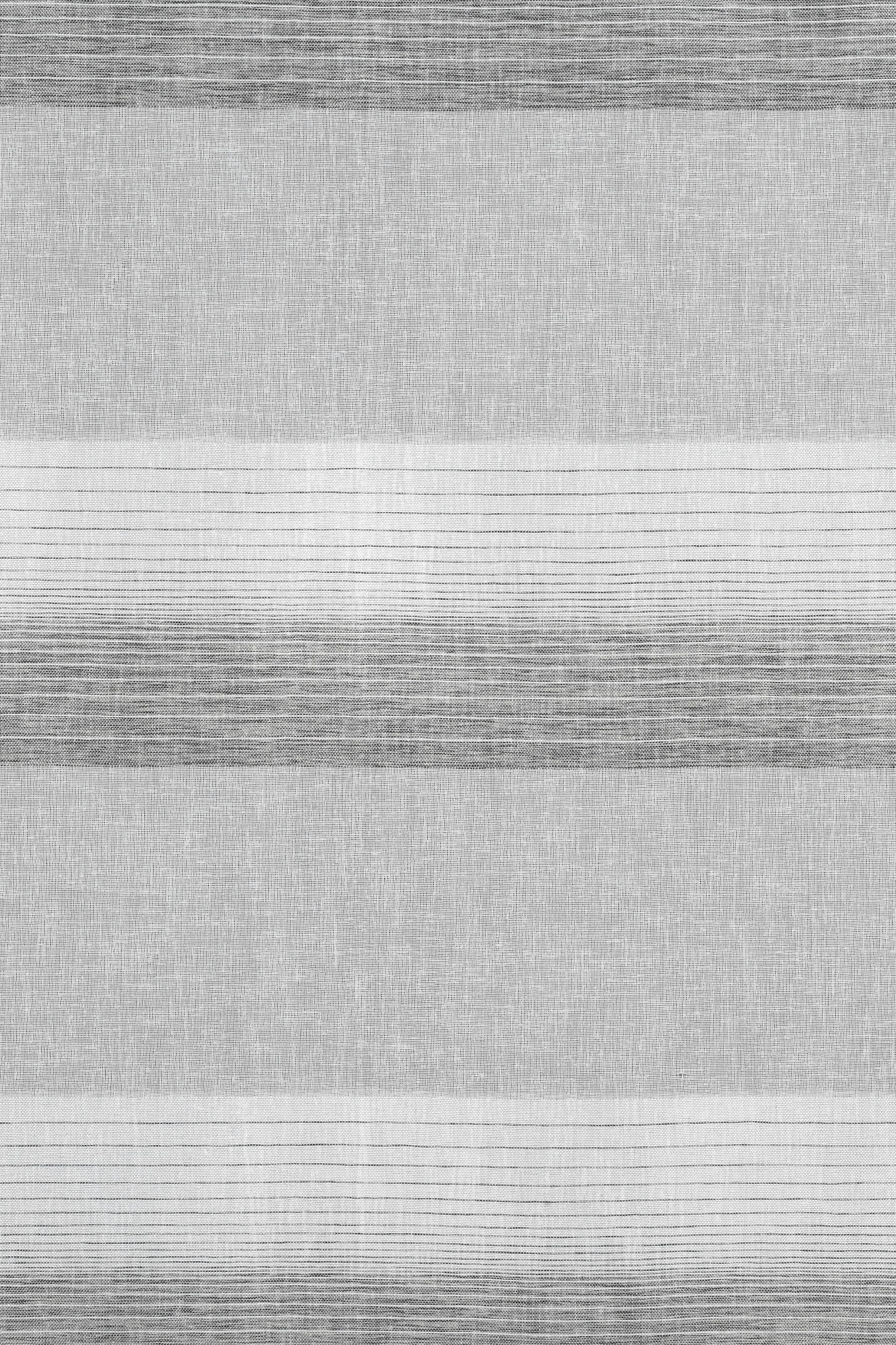 GARDINIA Gardine »Schal mit Gardinenband Etamine«, (1 St.), Stoff Etamine