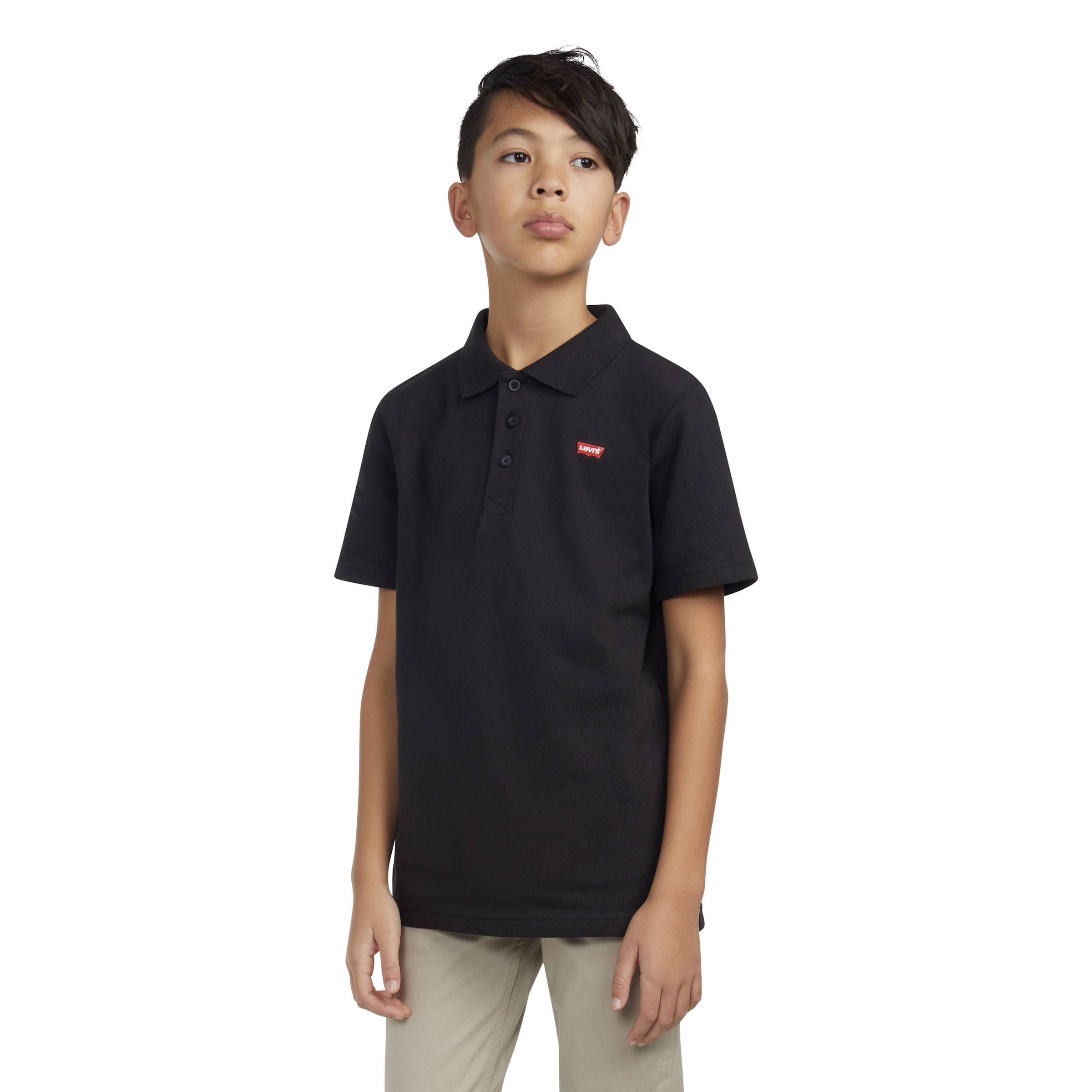 Levi's® Kids Poloshirt »LVB BACK NECK TAPE POLO«, for BOYS