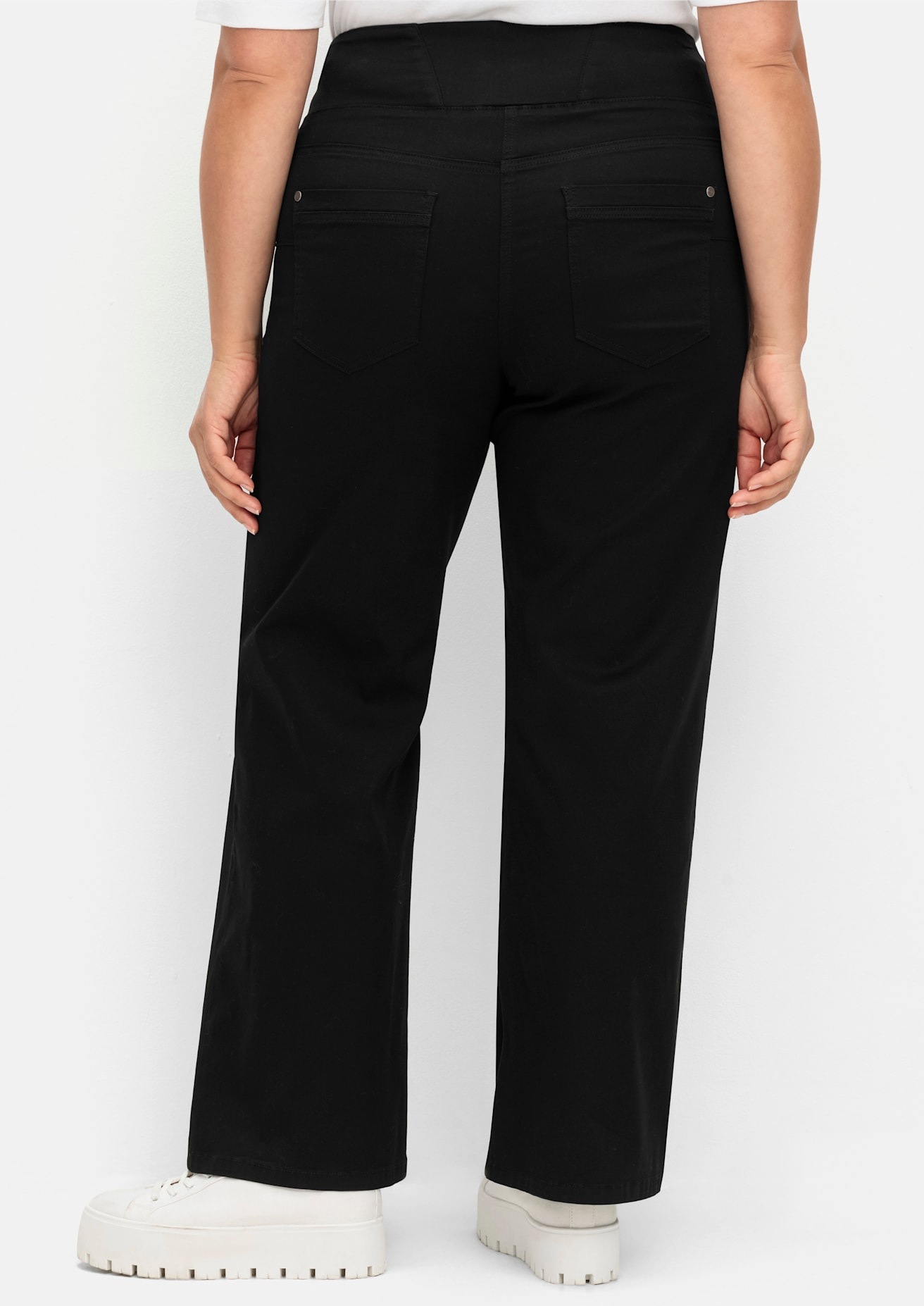 Sheego Stretch-Hose