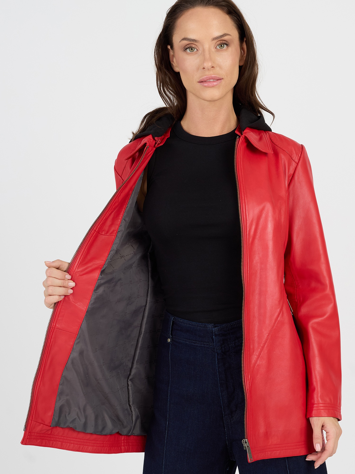 JCC Lederjacke »Lederjacke 3102220«