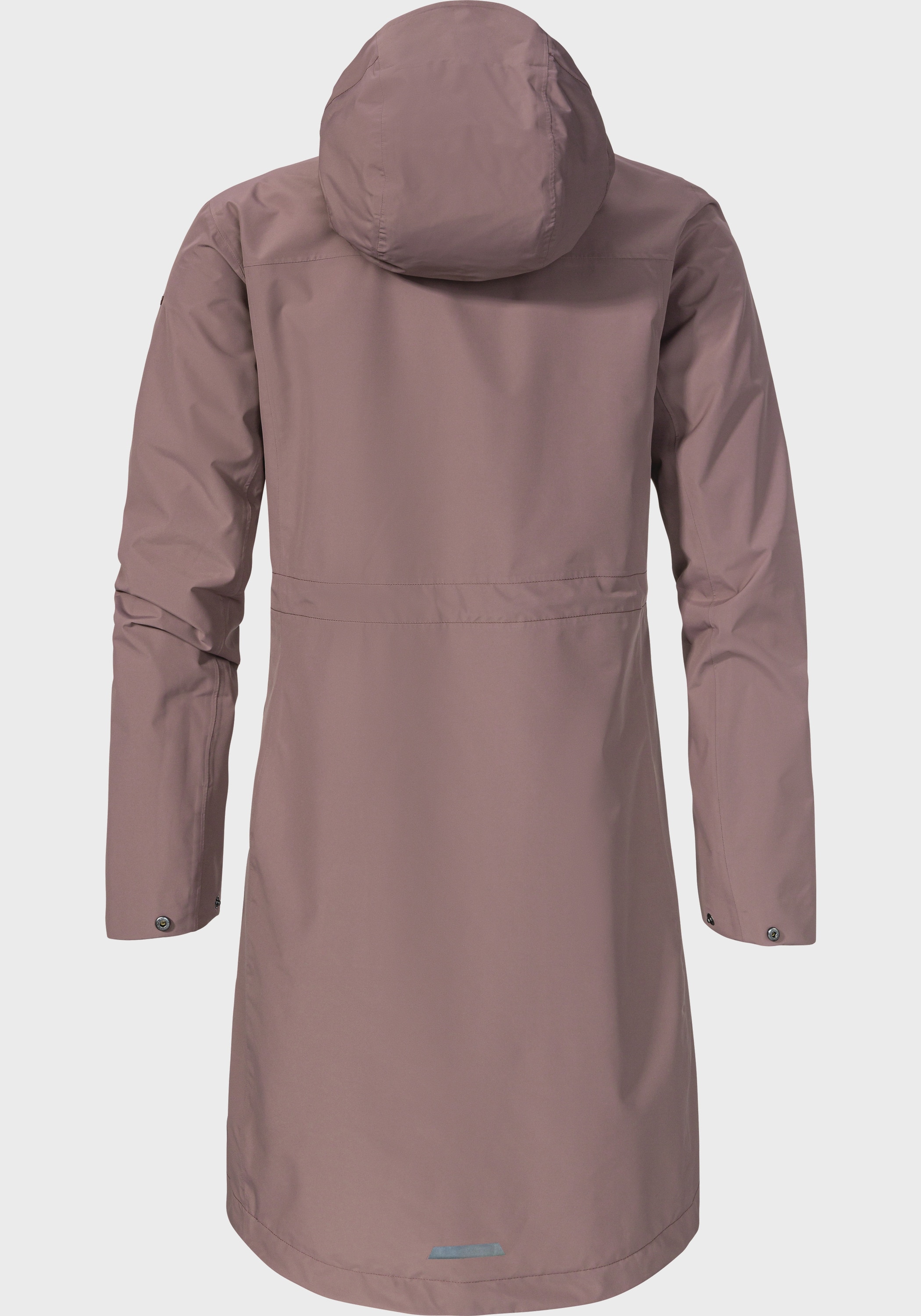Schöffel Parka »Urban Coat Style Bohorok WMS«, mit Kapuze