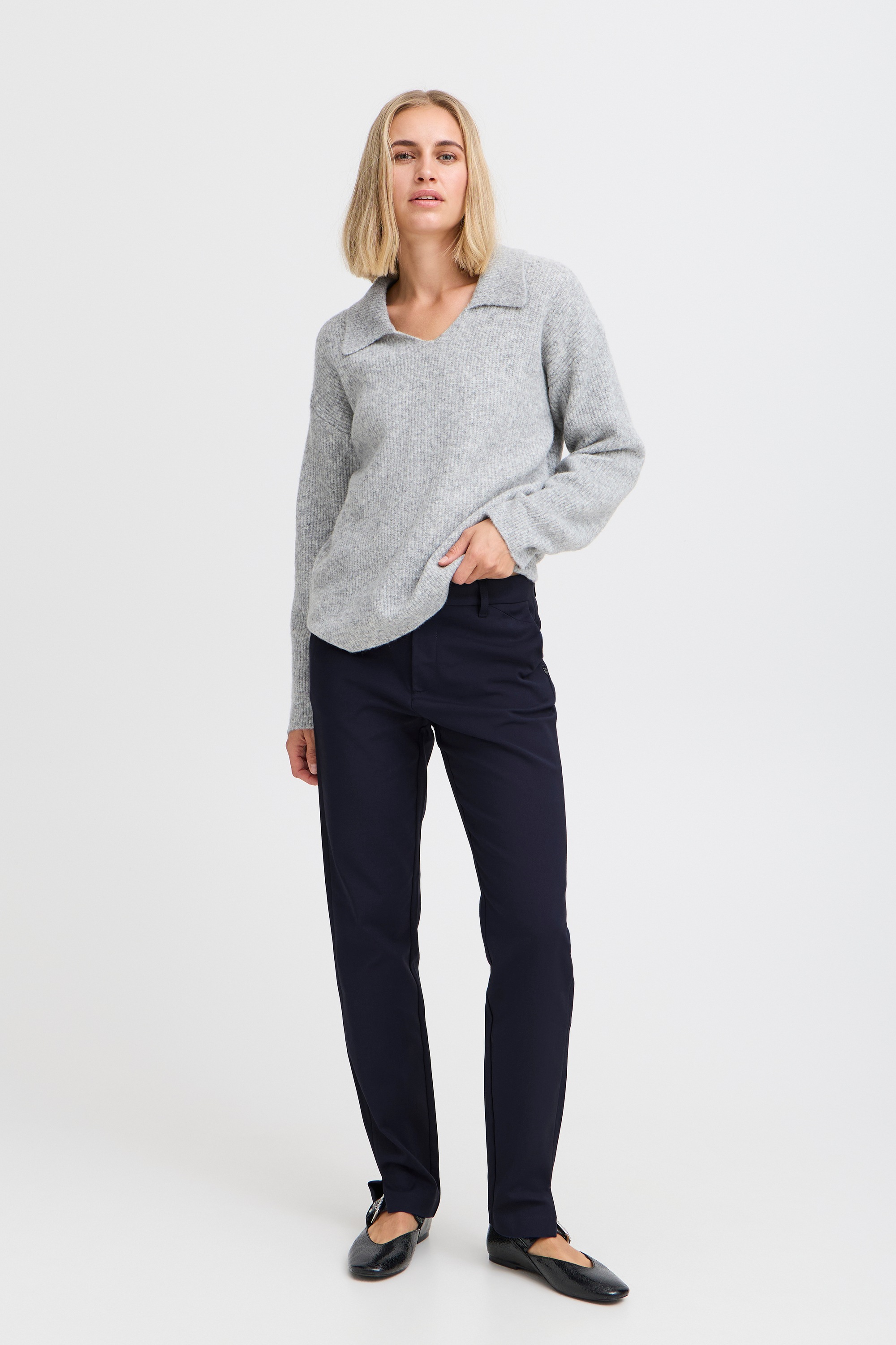 Pulz Jeans Stoffhose »Hose PZBINDY«