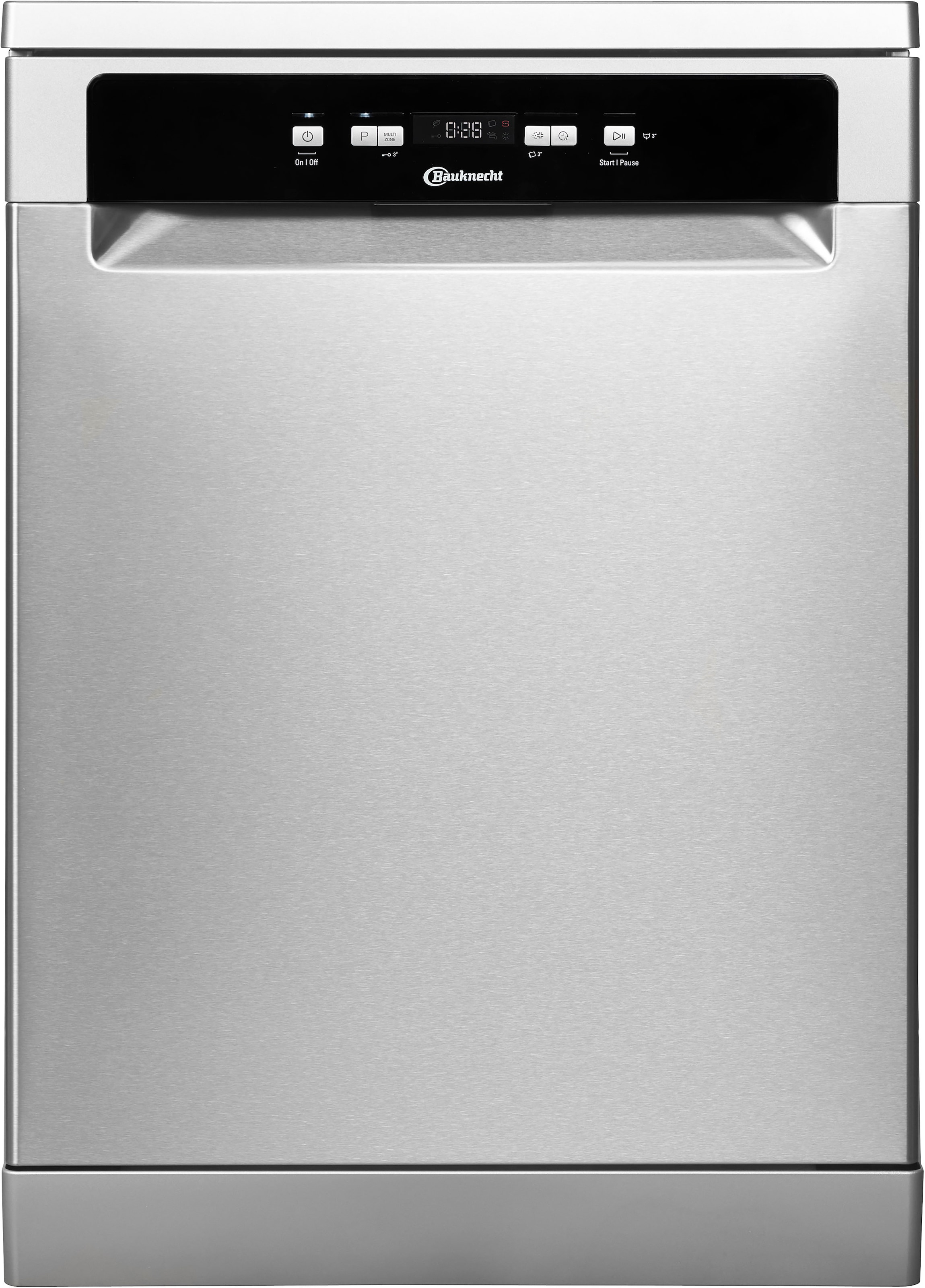BAUKNECHT Standgeschirrspüler »OBFC Ecosilent 9760«, 14 Maßgedecke, ActiveDry - automatisches Türöffnungssystem