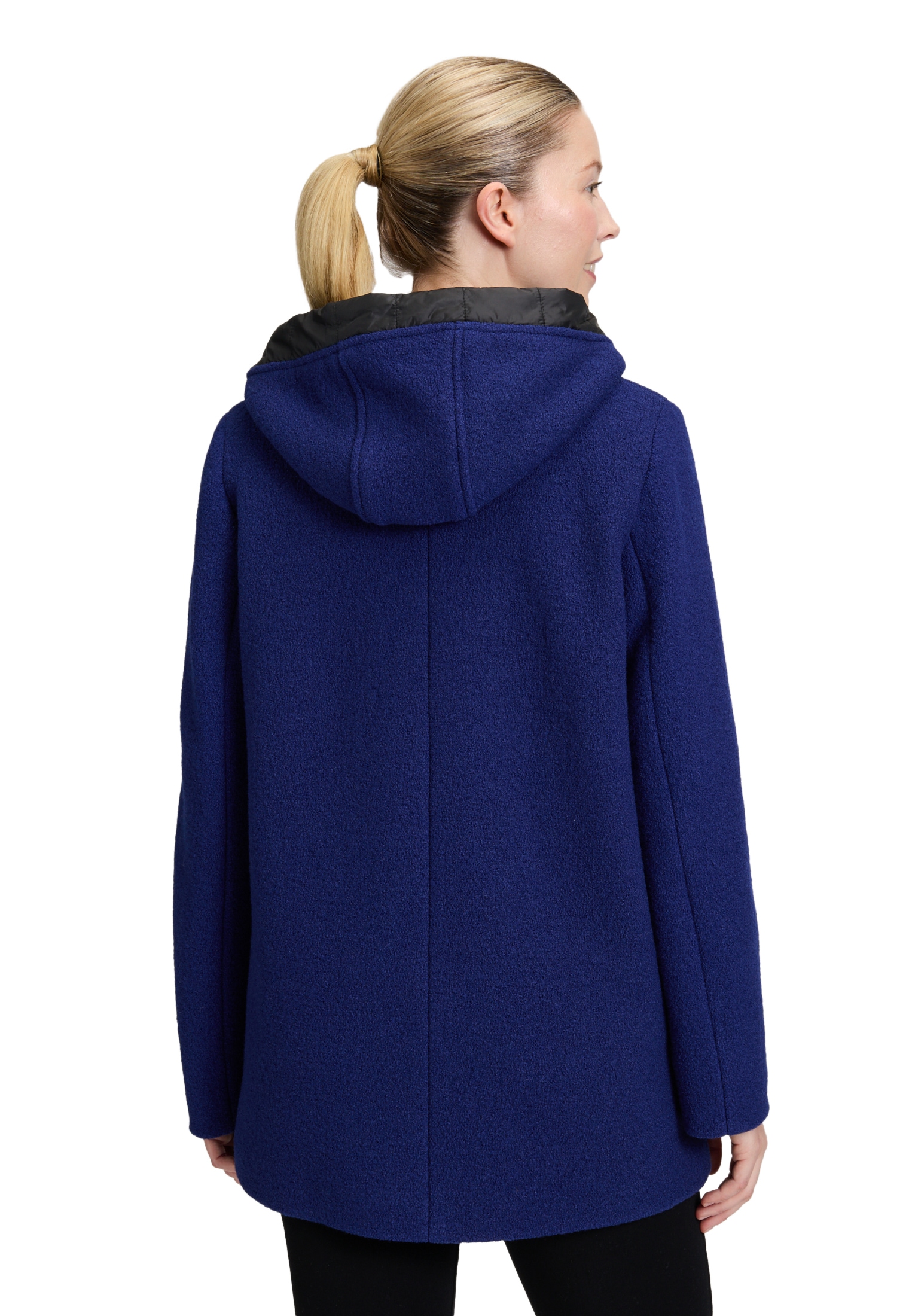 Gil Bret Wolljacke »Wolljacke mit Kapuze«