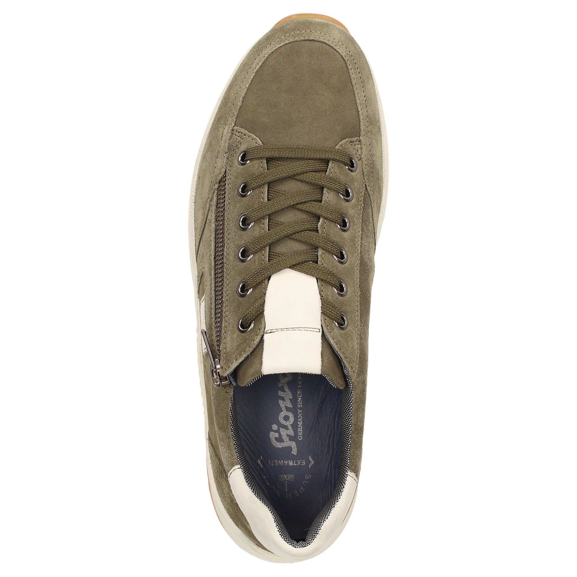 SIOUX Sneaker »Turibio-702-J«