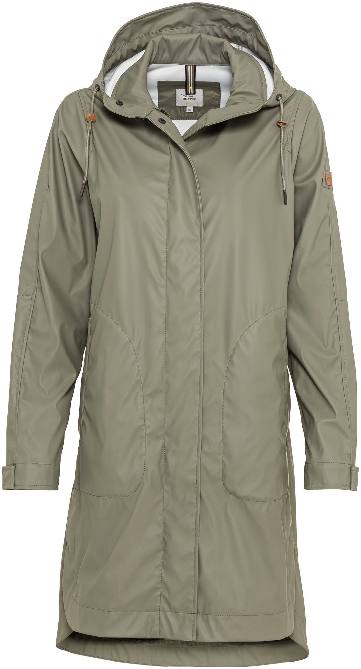 camel active Langmantel »CAM Mantel« kaufen