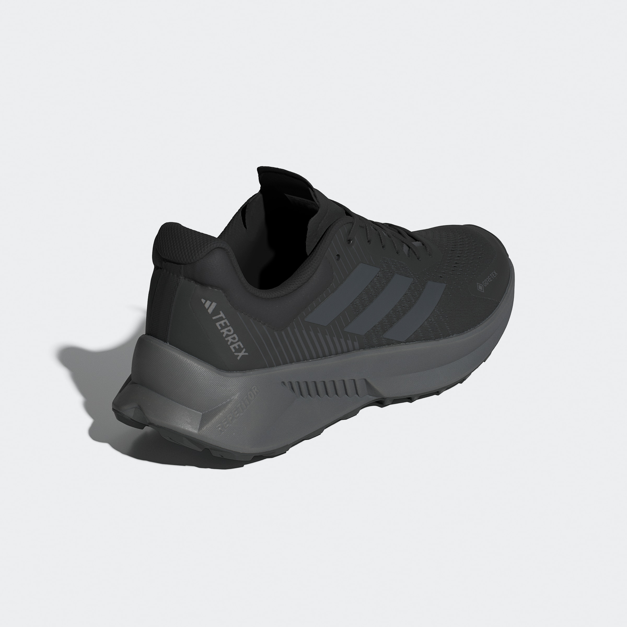 adidas TERREX Laufschuh »TERREX SOULSTRIDE FLOW GORE-TEX TRAILRUNNING«, wasserdicht