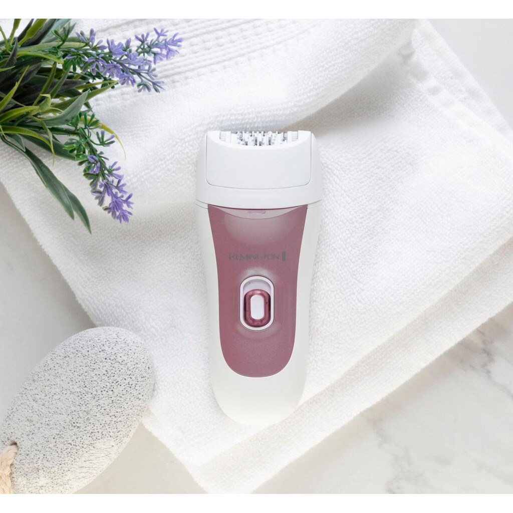 Remington Epilierer »EP7500 E51 EP5 5-in-1 Epilator«, 5 St. Aufsätze