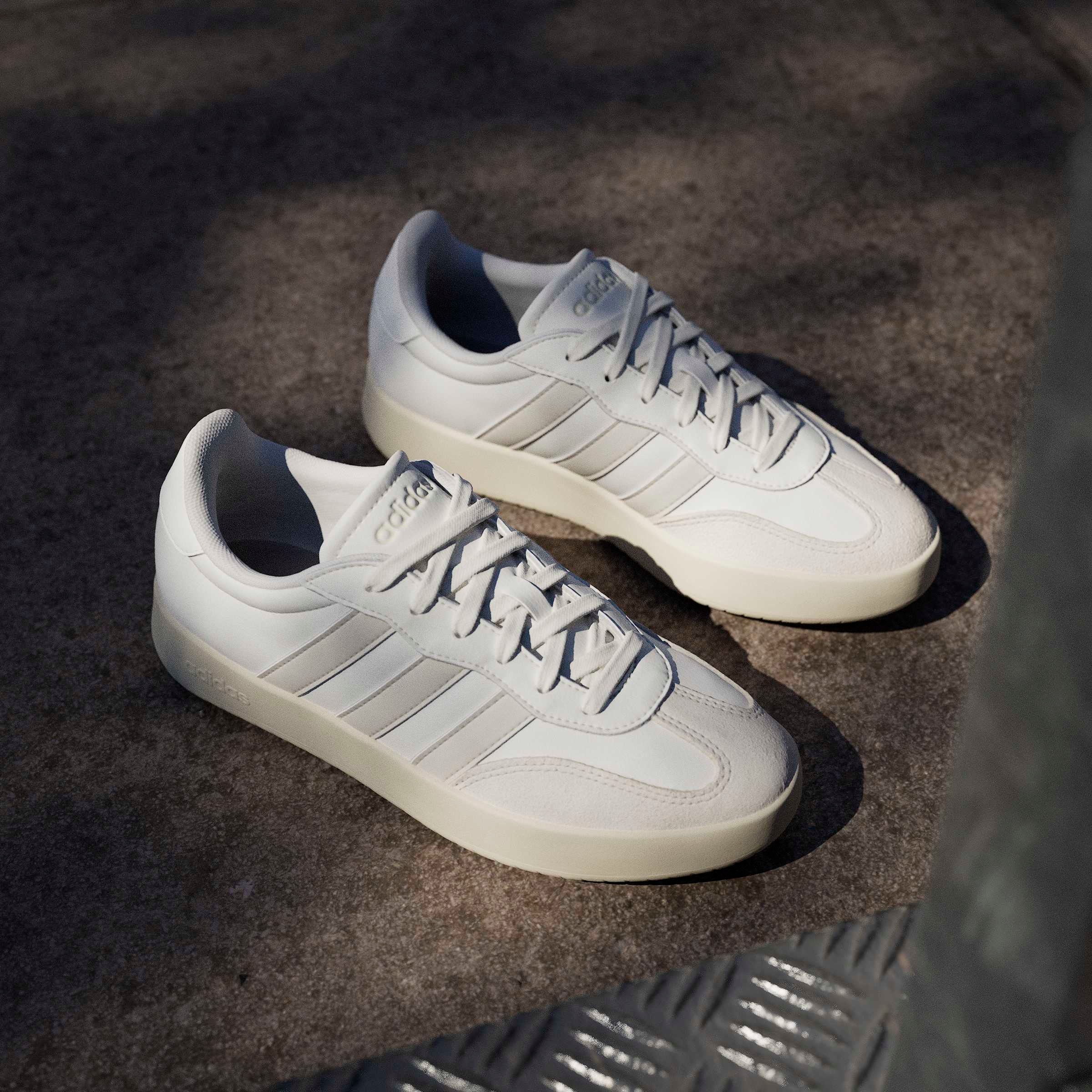adidas Sportswear Sneaker »BARREDA«  inspiriert vom Design des adidas handball spezial