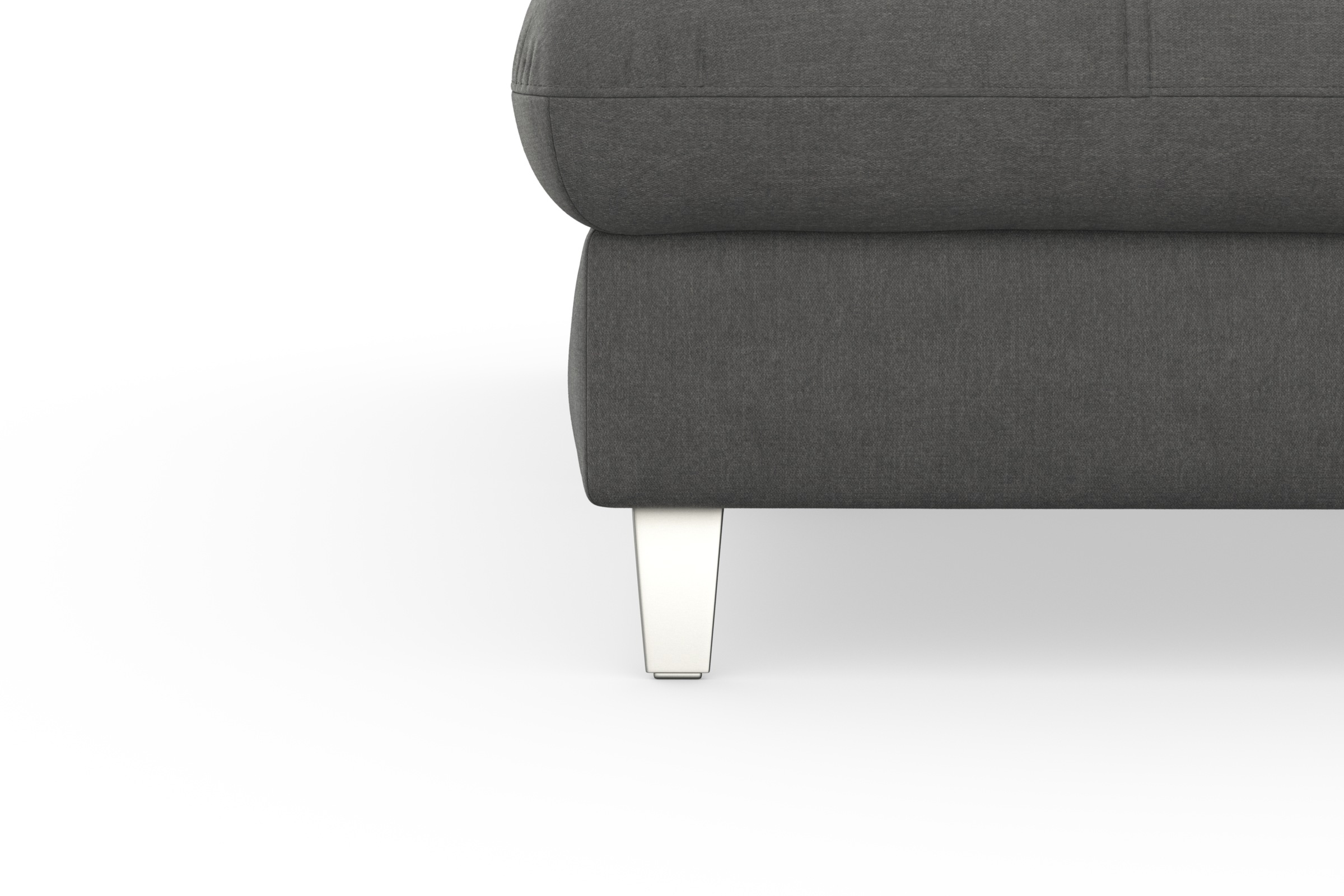 sit&more Wohnlandschaft »Marano U-Form«, inklusive Kopfteilverstellung, wahlweise mit Bettfunktion, Bettkasten
