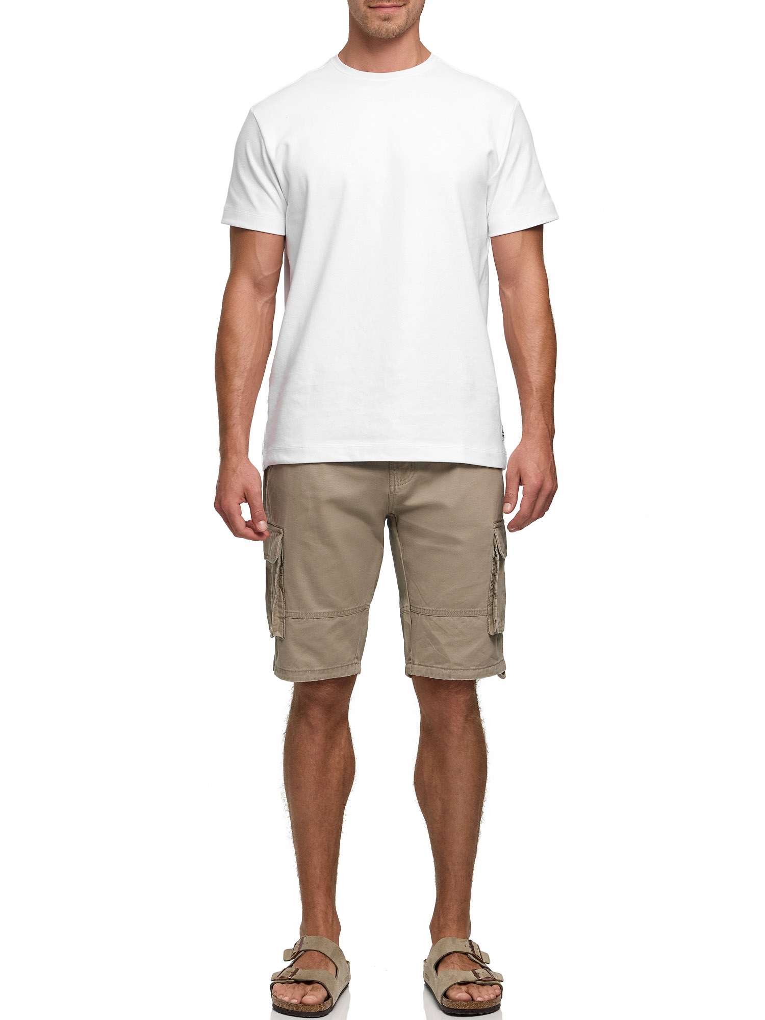 Indicode Cargoshorts »INMonroe«