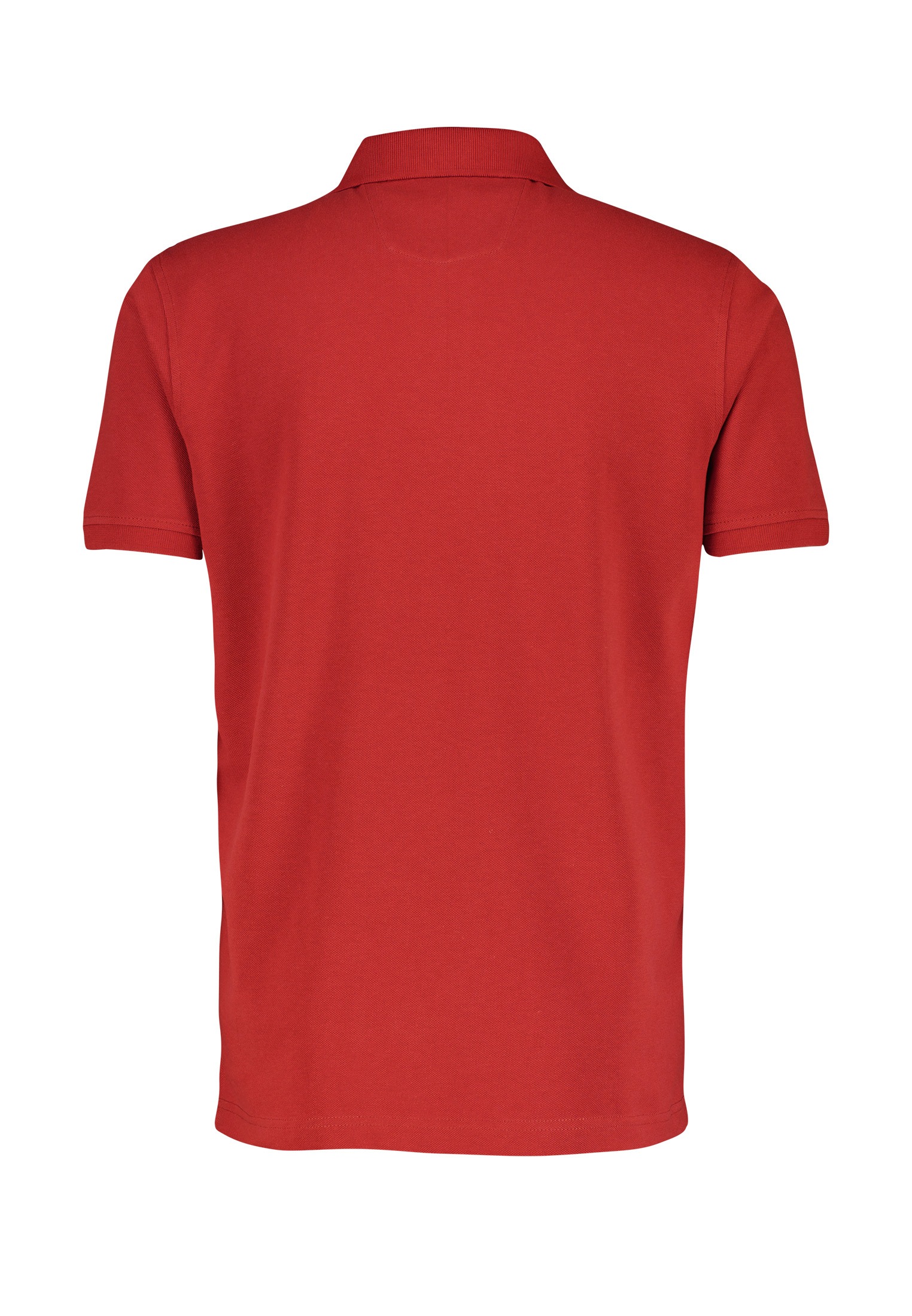 LERROS Poloshirt »LERROS Poloshirt in hochwertiger Piqué-Baumwollqualität, BCI«