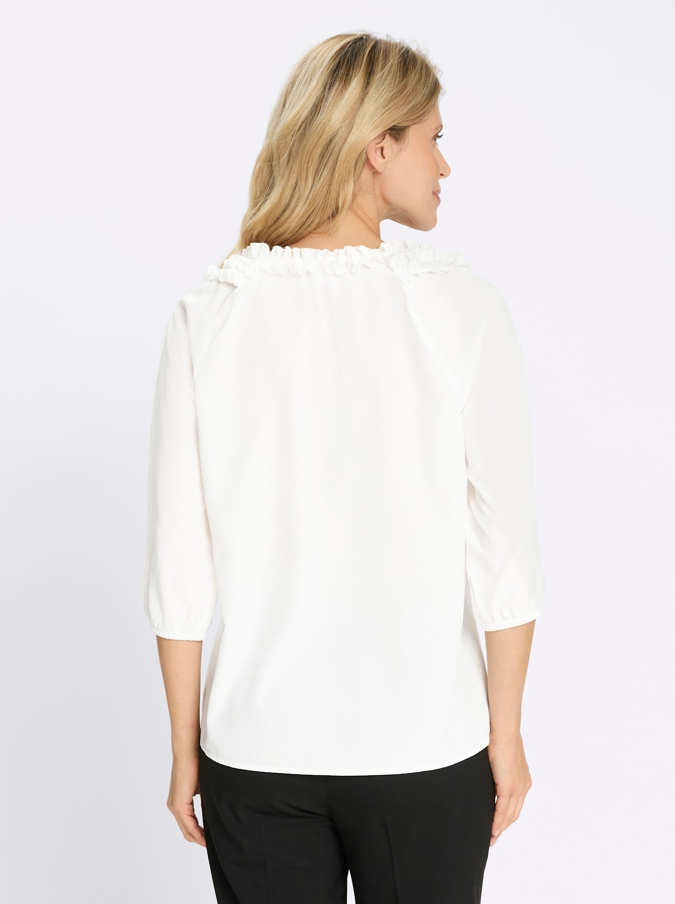 Classic Basics Longbluse