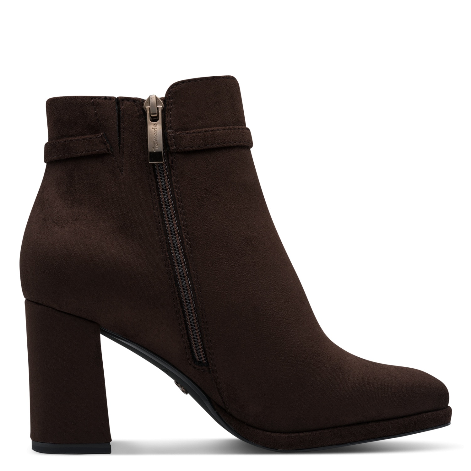 Tamaris Ankleboots  Stieflette, Businessboots mit edlen Verzierungen