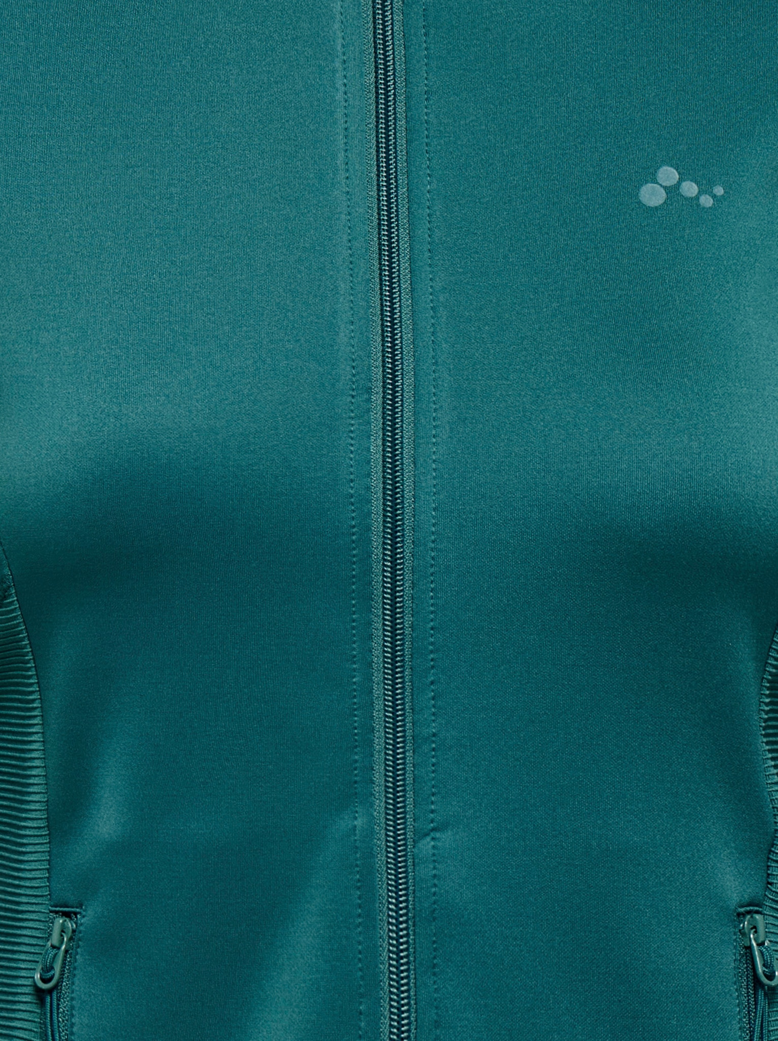 ONLY Play Trainingsjacke »ONPJETTA HN FLEECE JCK - NOOS« ohne Kapuze