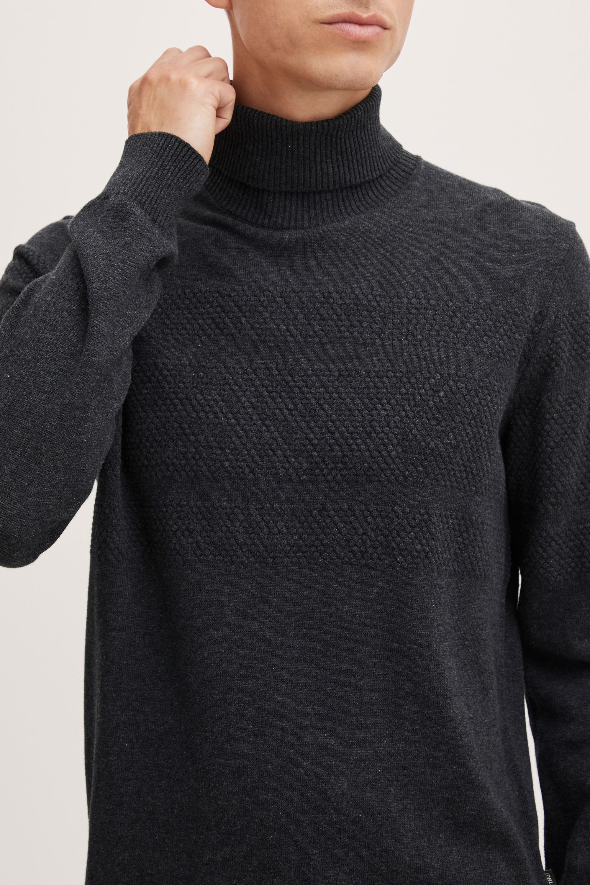 Blend Rollkragenpullover »Rollkragenpullover BHPullover«