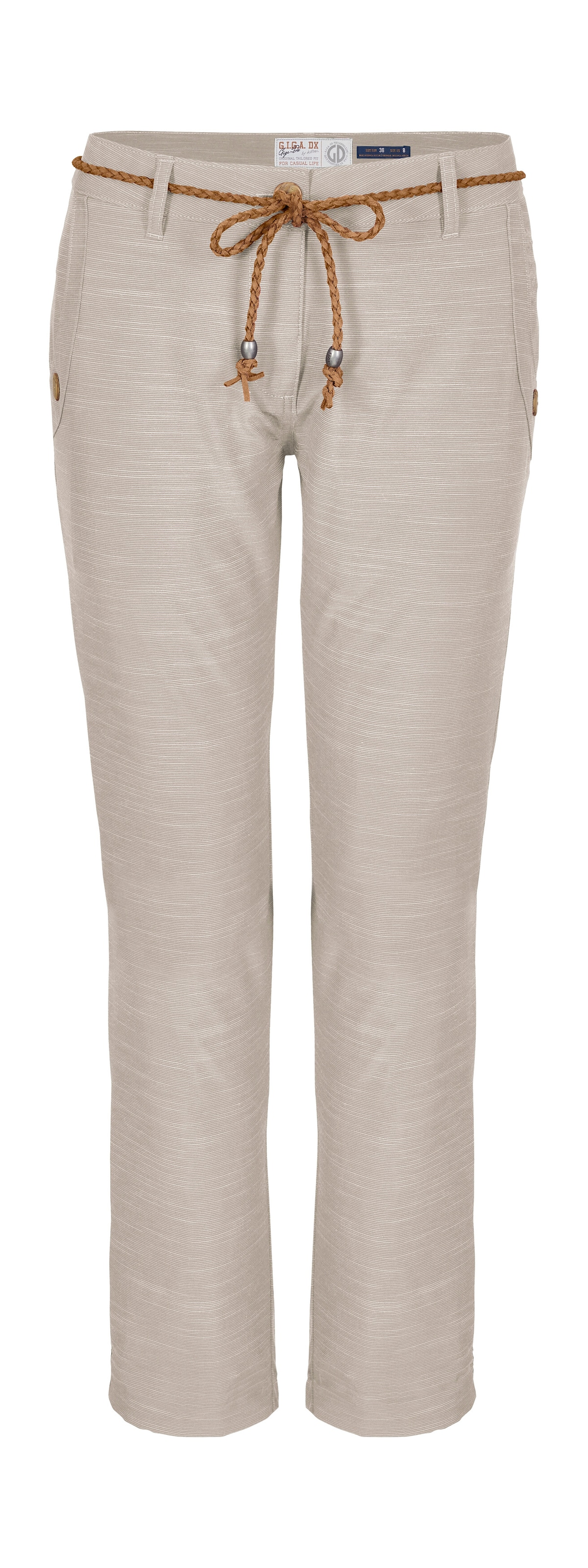 G.I.G.A. DX by killtec Funktionshose »GS 47 WMN PNTS«  Leichte Damenhose mit Comfort-Stretch und Autolock-Reißverschluss