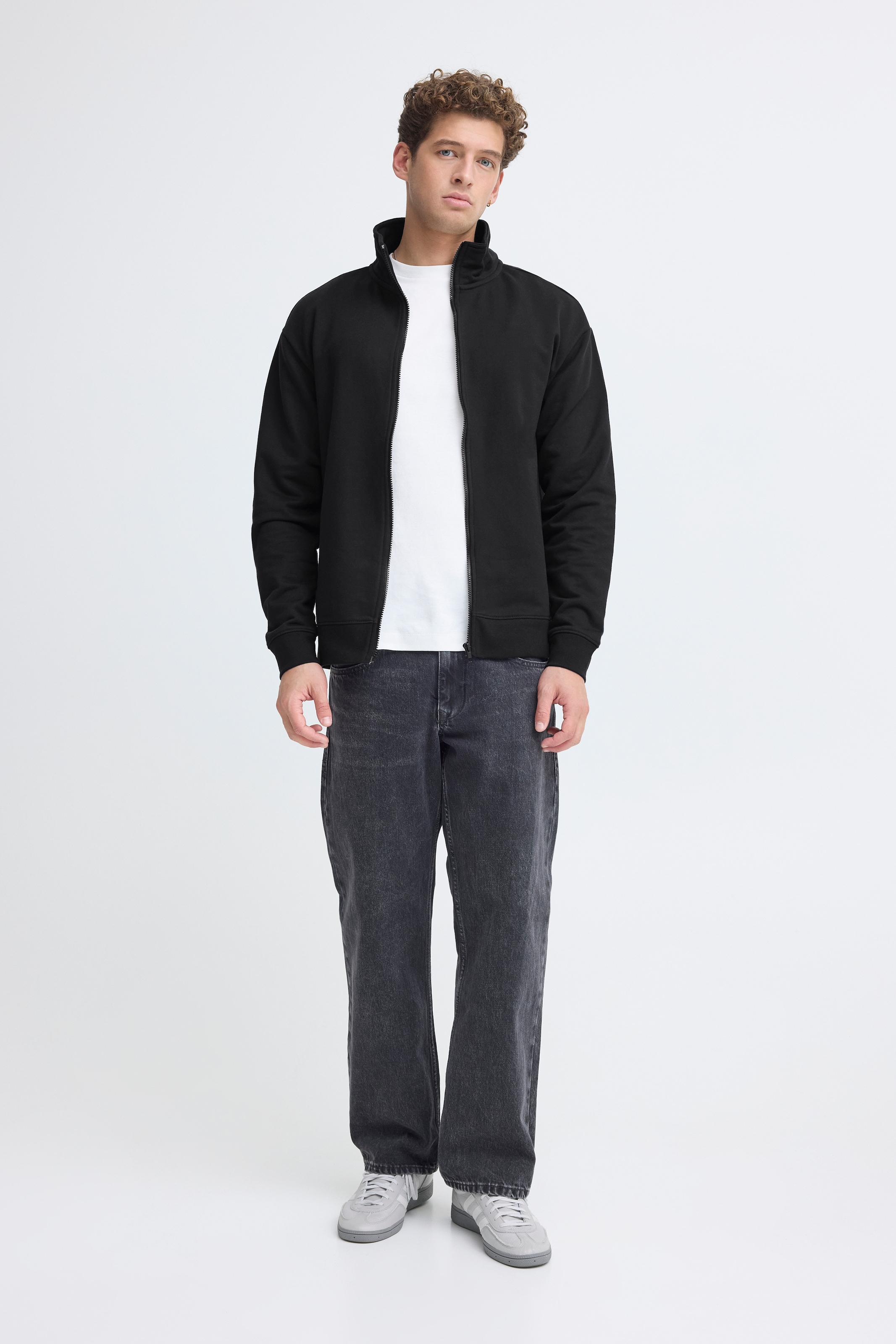 Blend Sweater »BHBRODY STAND SWEATSHIRT«
