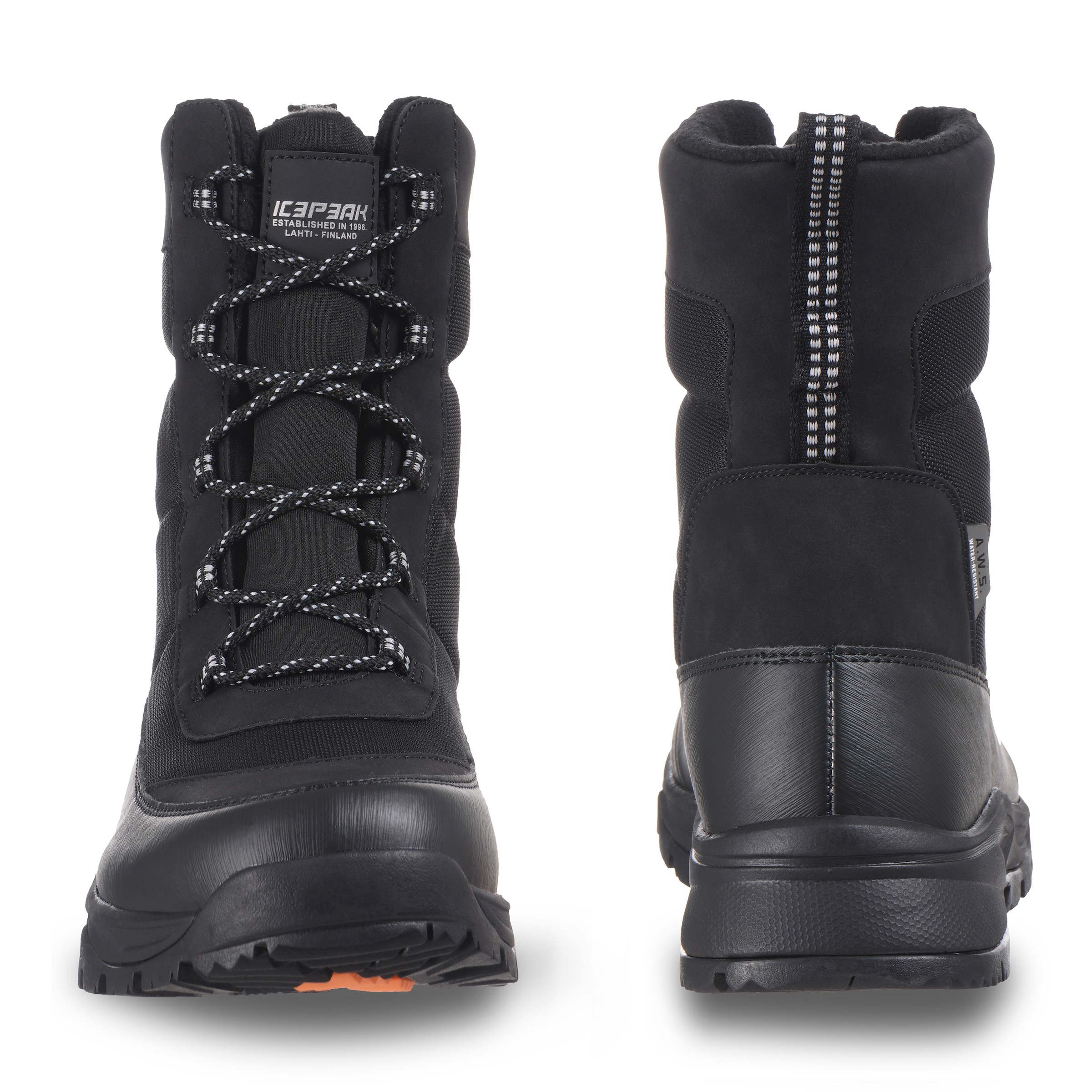 Icepeak Winterboots »ANAHEIM MR«  Winterschuhe, Winterstiefel, Snowboots, gefüttert & wasserabweisend