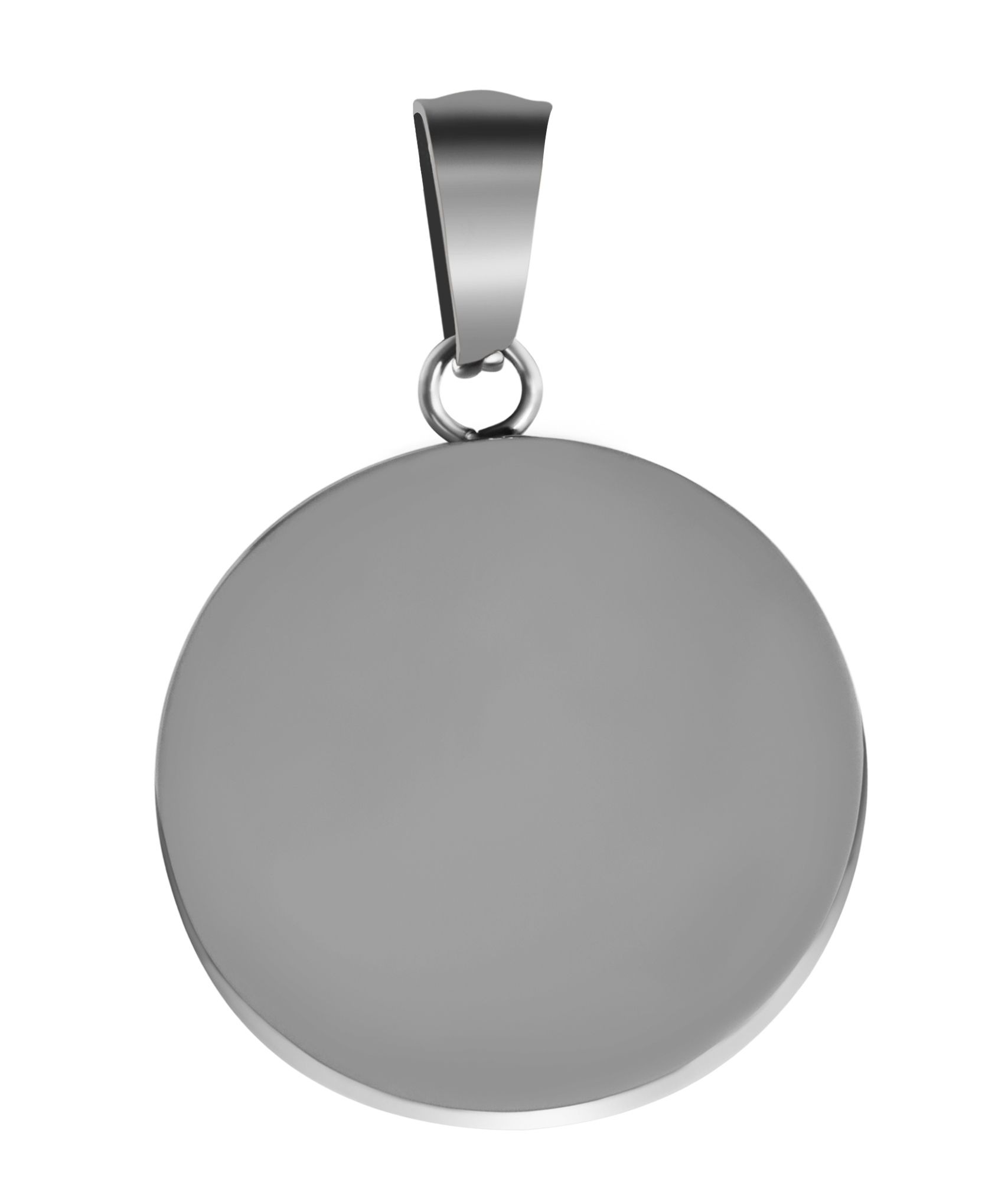 Adelia´s Kettenanhänger »Unisex Anhänger aus Edelstahl«