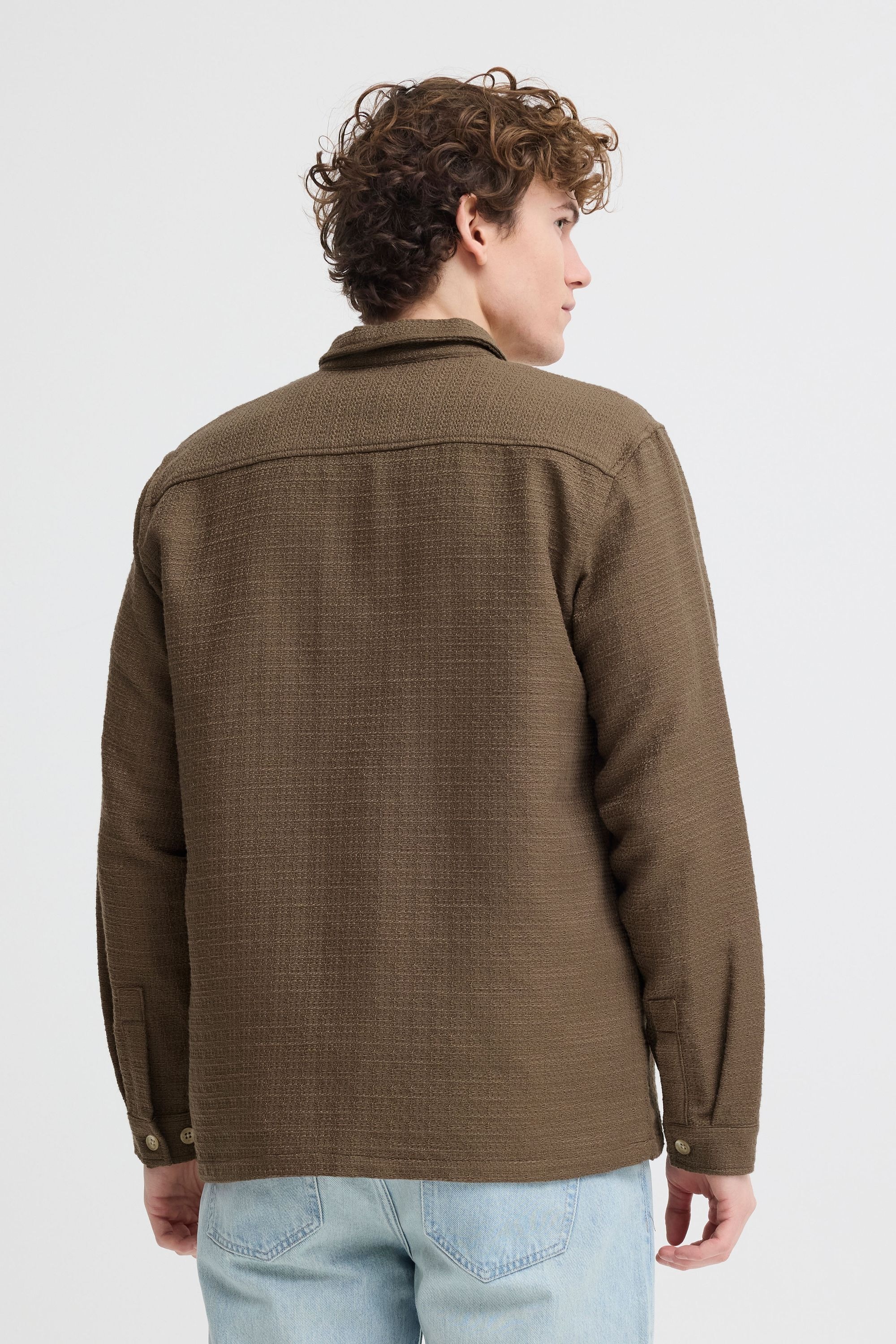 Casual Friday Hemdjacke »Hemdjacke CFMatt«