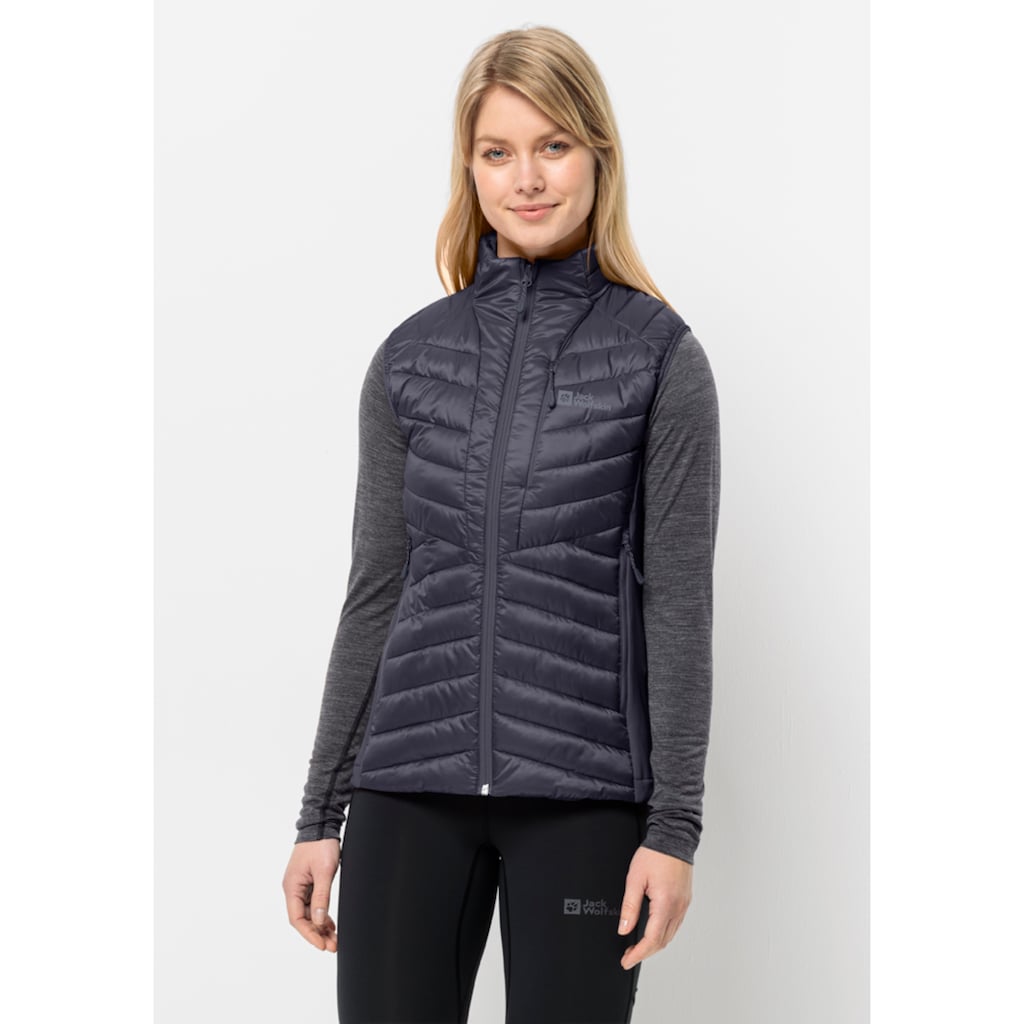 Jack Wolfskin Funktionsweste »ROUTEBURN PRO INS VEST W«