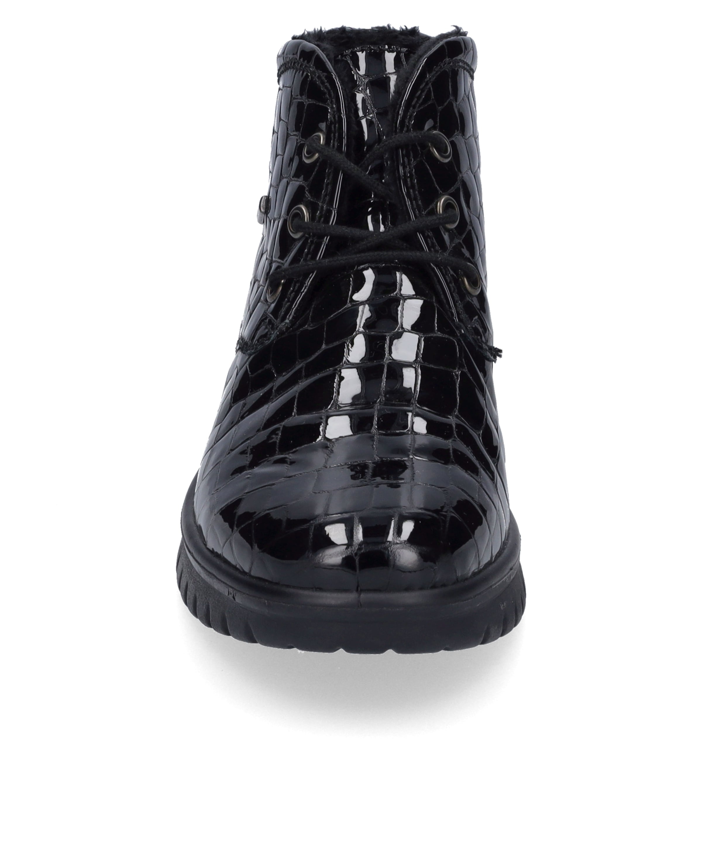 Josef Seibel Schnürschuh »Calais 88, schwarz«