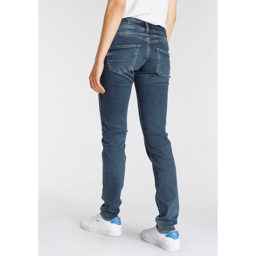 Herrlicher Slim-fit-Jeans »GILA SLIM ORGANIC DENIM«