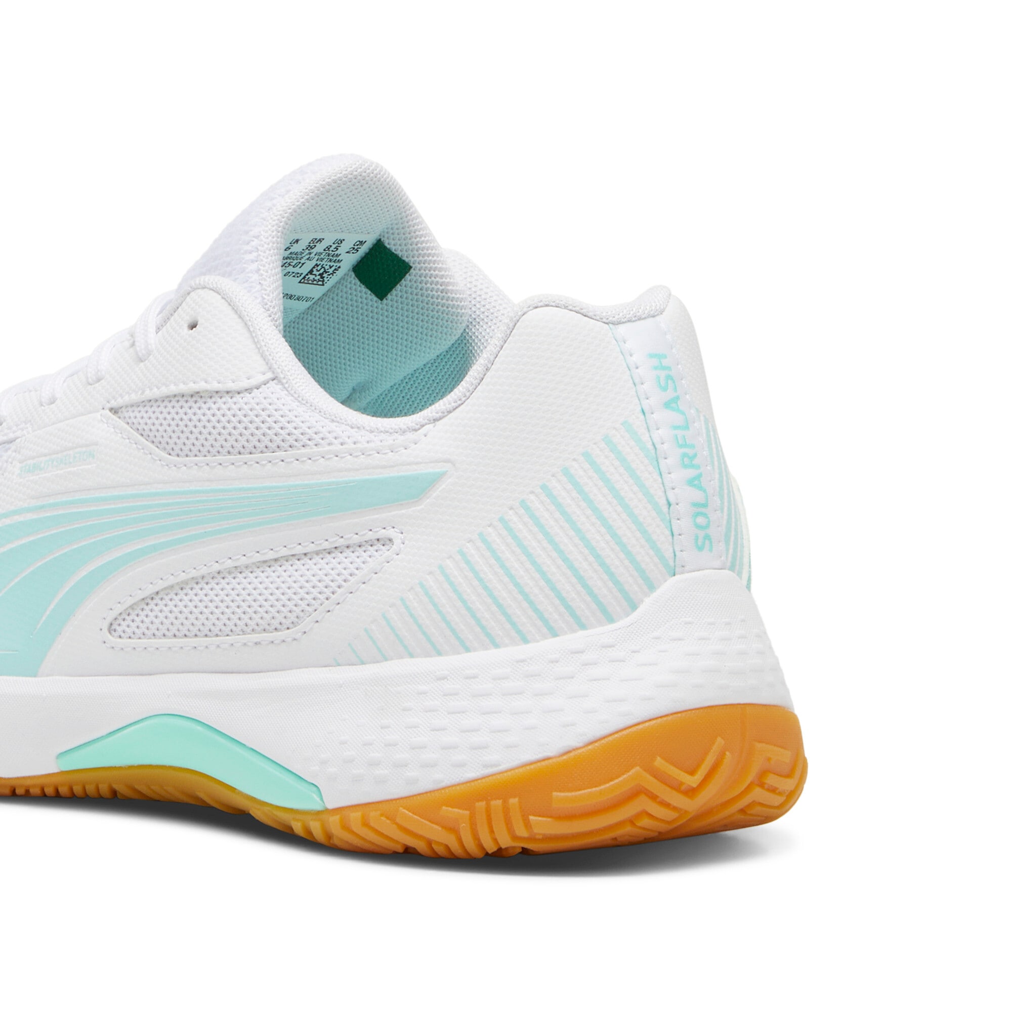 PUMA Hallenschuh »SOLARFLASH III W+«