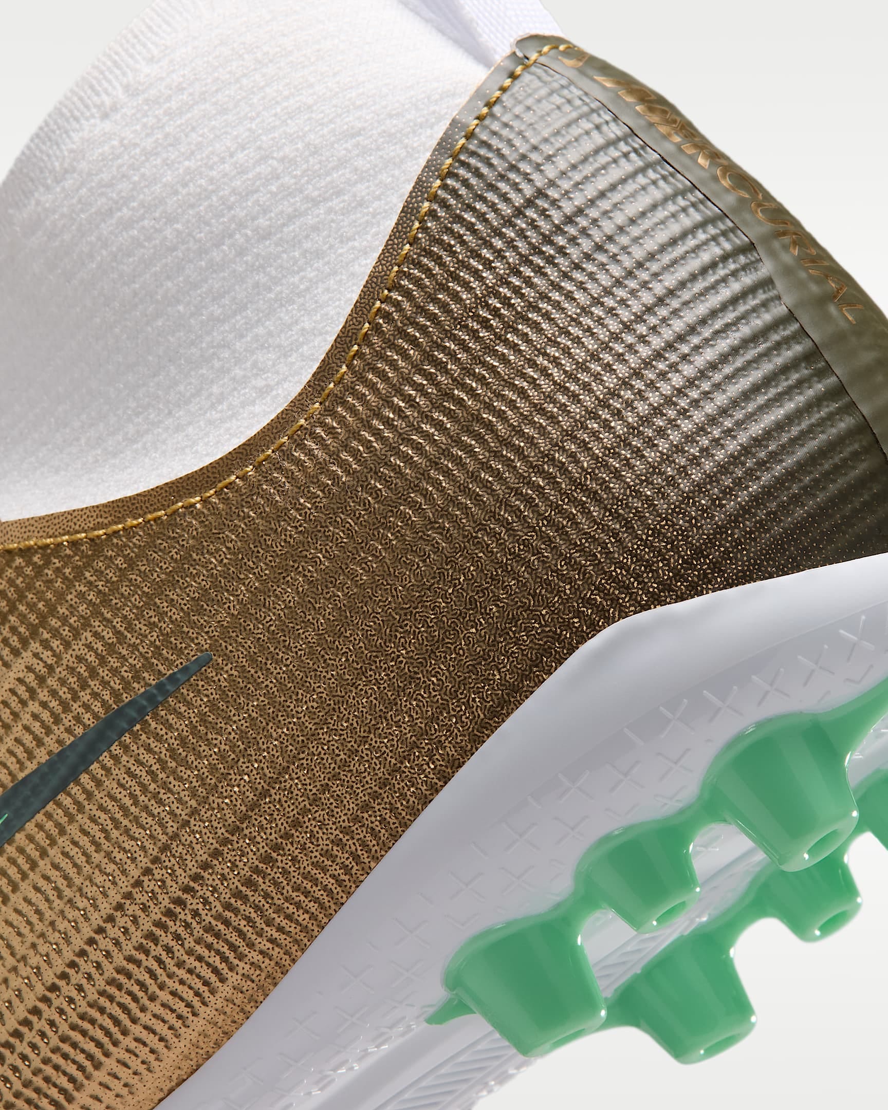 Nike Fußballschuh »JR MERCURIAL SUPERFLY 11 ACADEMY AG KM«  Kylian Mbappe©, geeignet für Kunstrasen, für Kinder & Jugendliche