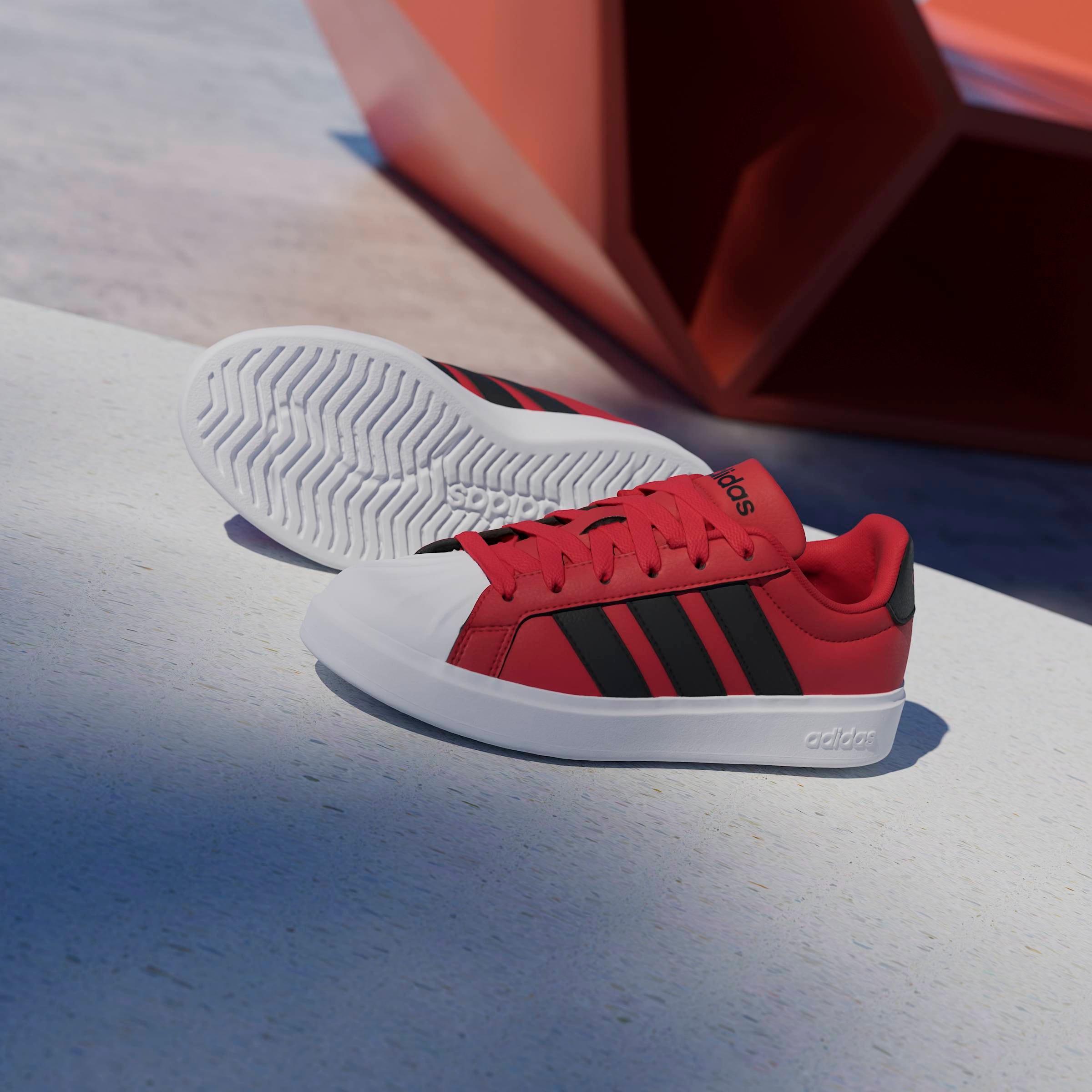 adidas Sportswear Sneaker »STREETTALK«  inspiriert vom Design des adidas superstar, für Kinder & Jugendliche