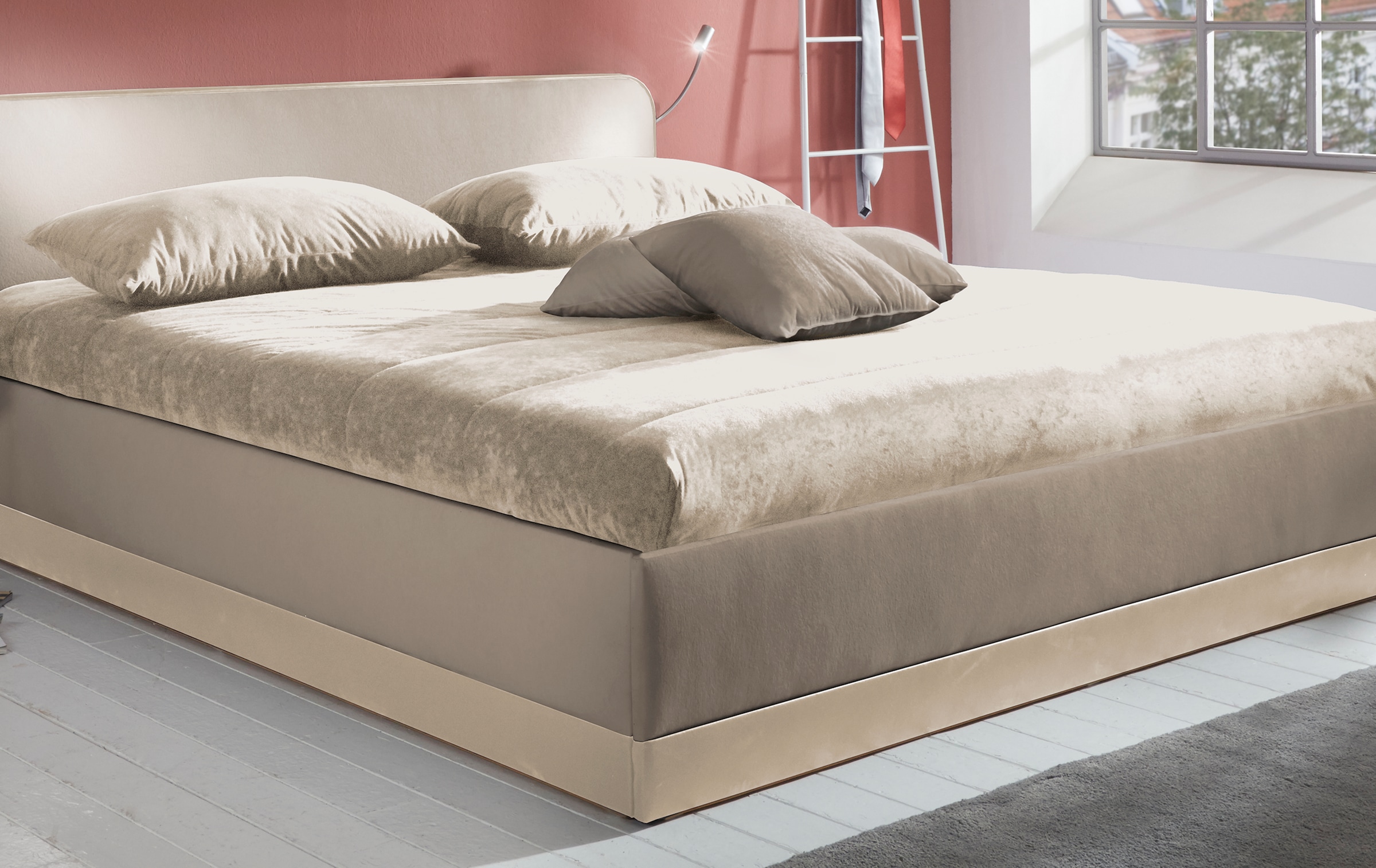 Westfalia Schlafkomfort Bett