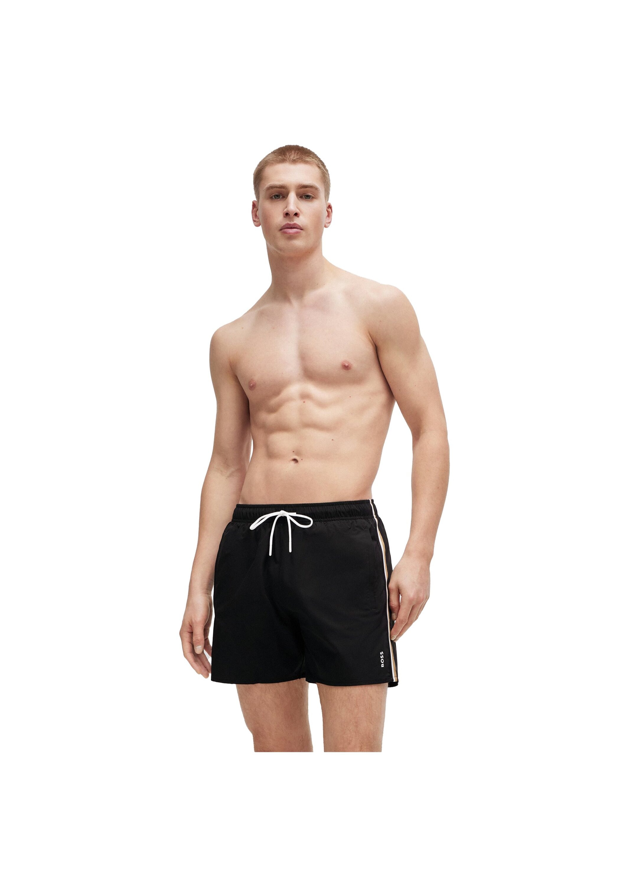 BOSS Badeshorts »Badeshorts Iconic«