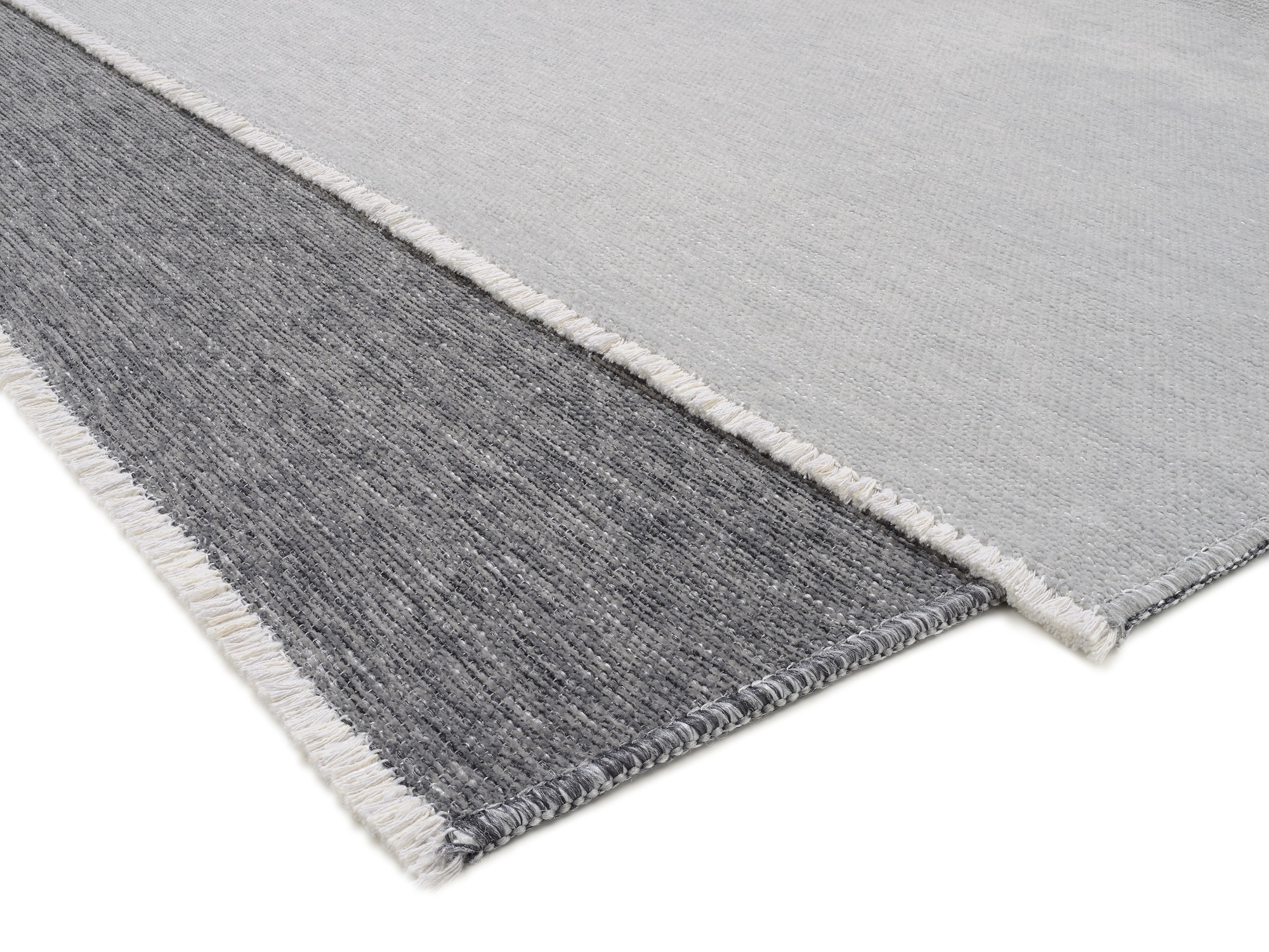 OCI DIE TEPPICHMARKE Teppich »JOKER OF COLORS«, rechteckig, Wendeteppich, weiche flache Oberfläche