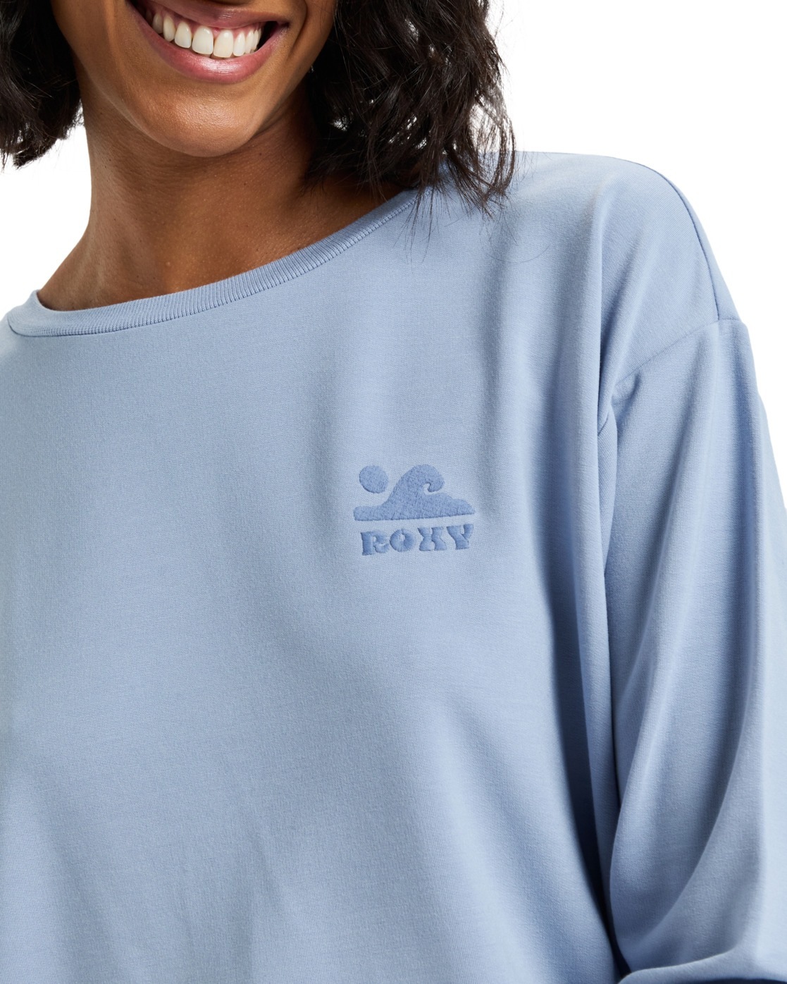Roxy Sweatshirt »Surfing By Moonlight«