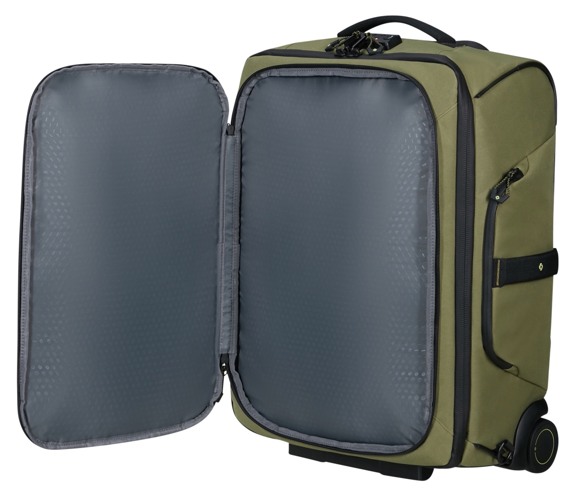 Samsonite Reisetasche »ECODIVER DUFFLE/WH 55/20 BP LTD«