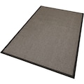 Dekowe Teppich »Naturino Rips«, rechteckig, 7 mm Höhe, Flachgewebe, Sisal-Optik, mit Bordüre, In- und Outdoor geeignet