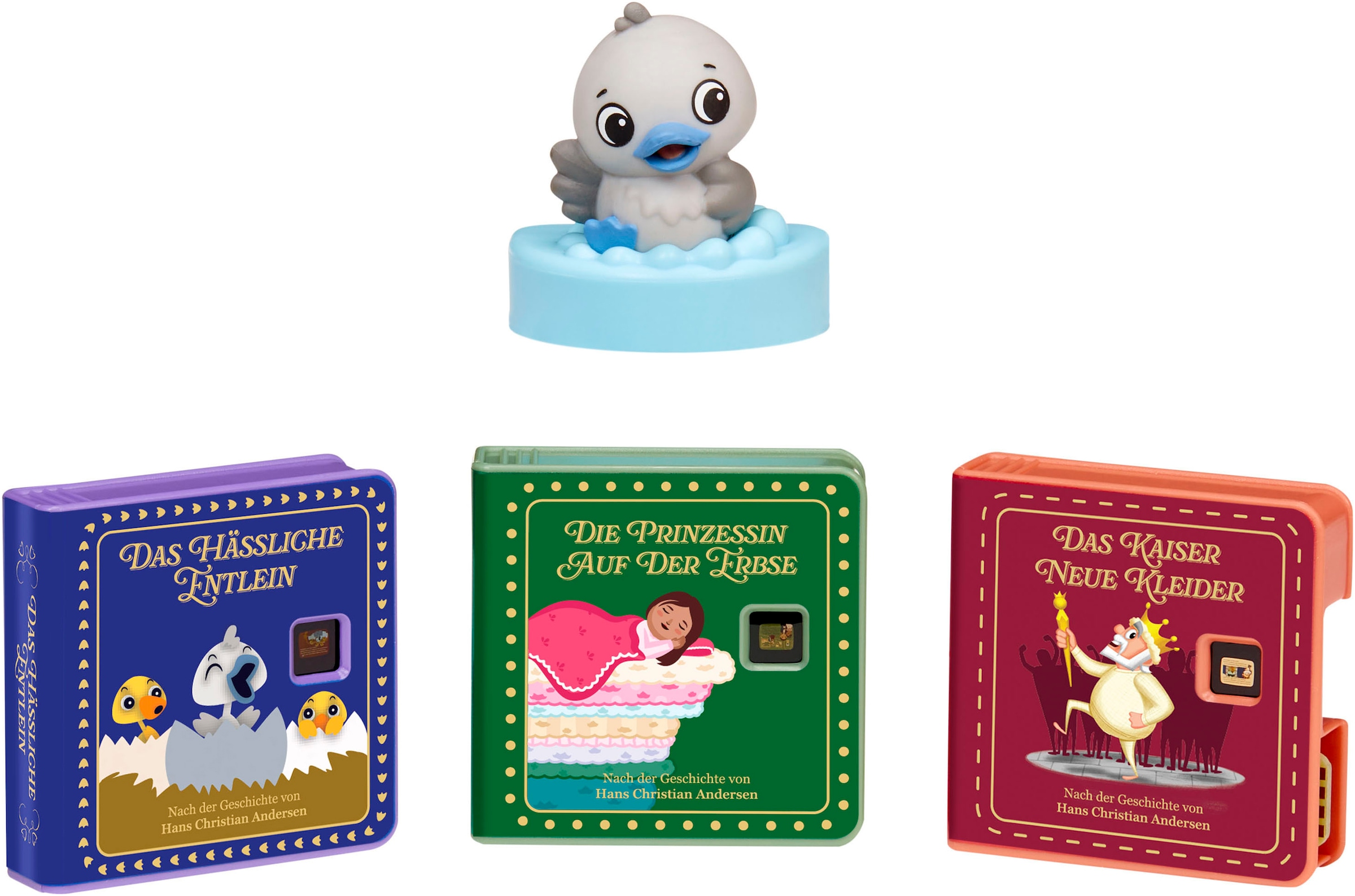 Little Tikes® Hörspiel »Story Dream Machine«, Nachtlicht und Schlafgeräusche