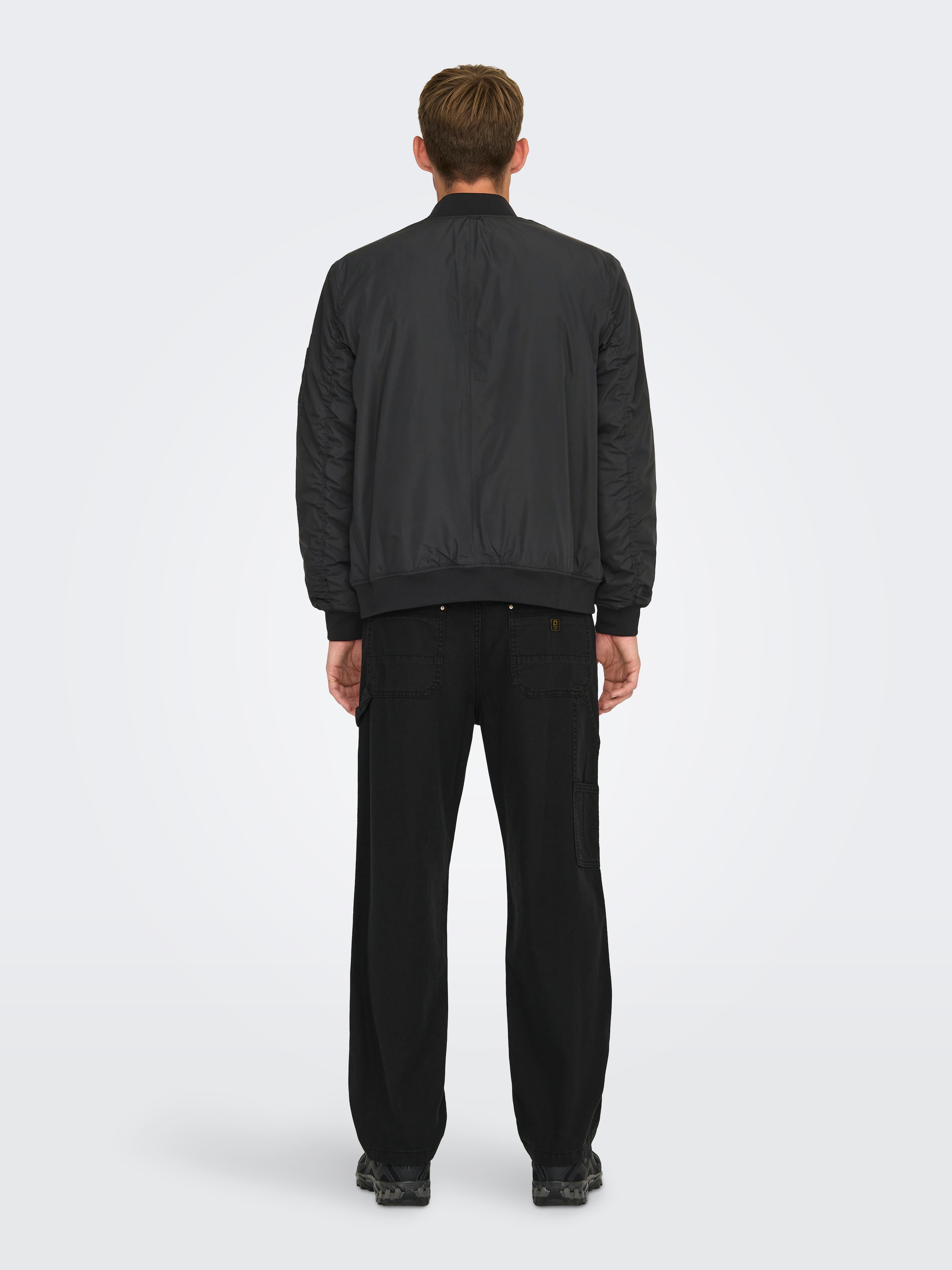 ONLY & SONS Bomberjacke »ONSJOSHUA BOMBER OTW VD«