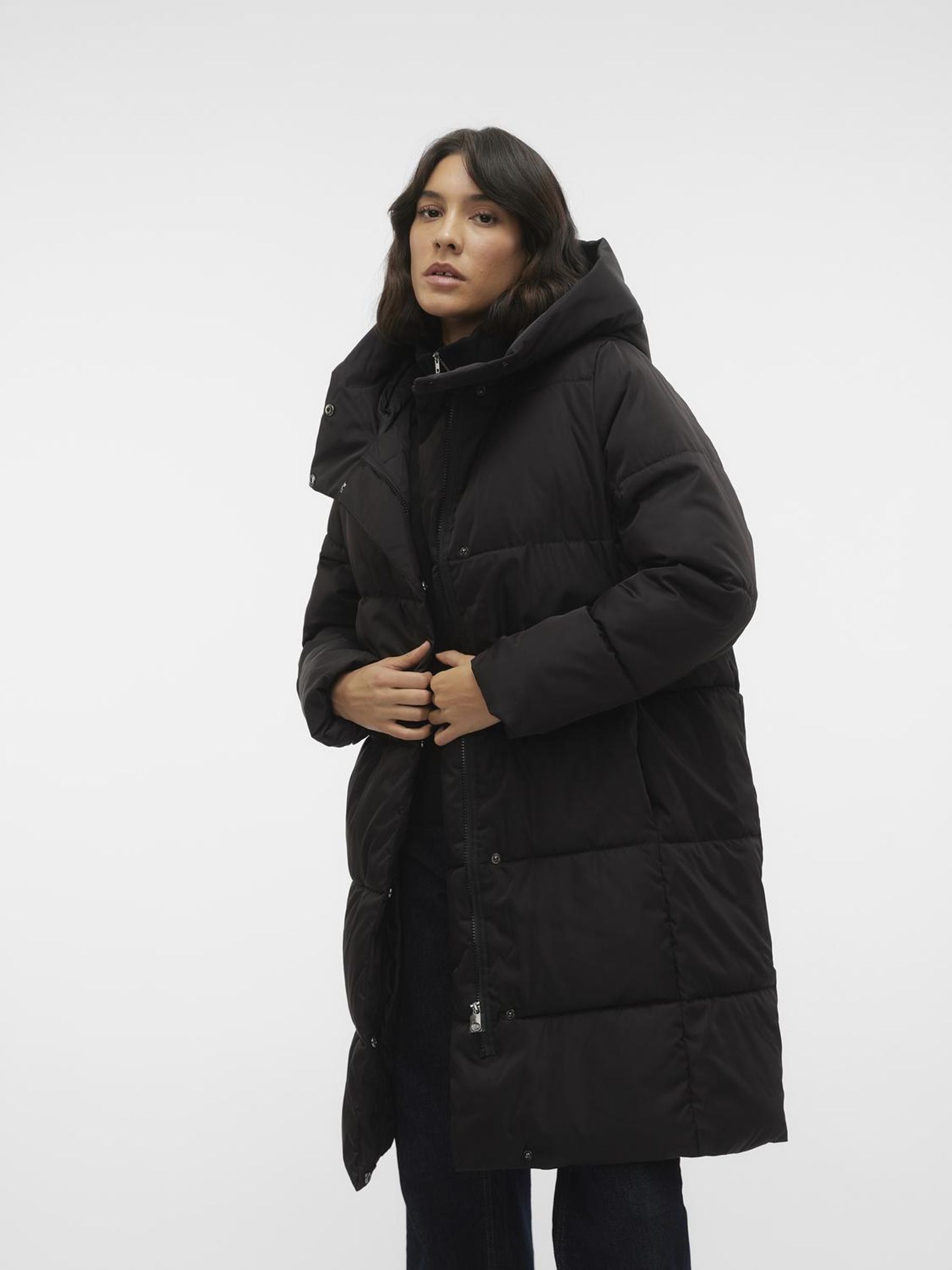 Vero Moda Steppmantel »VMSTELLA COAT NOOS«