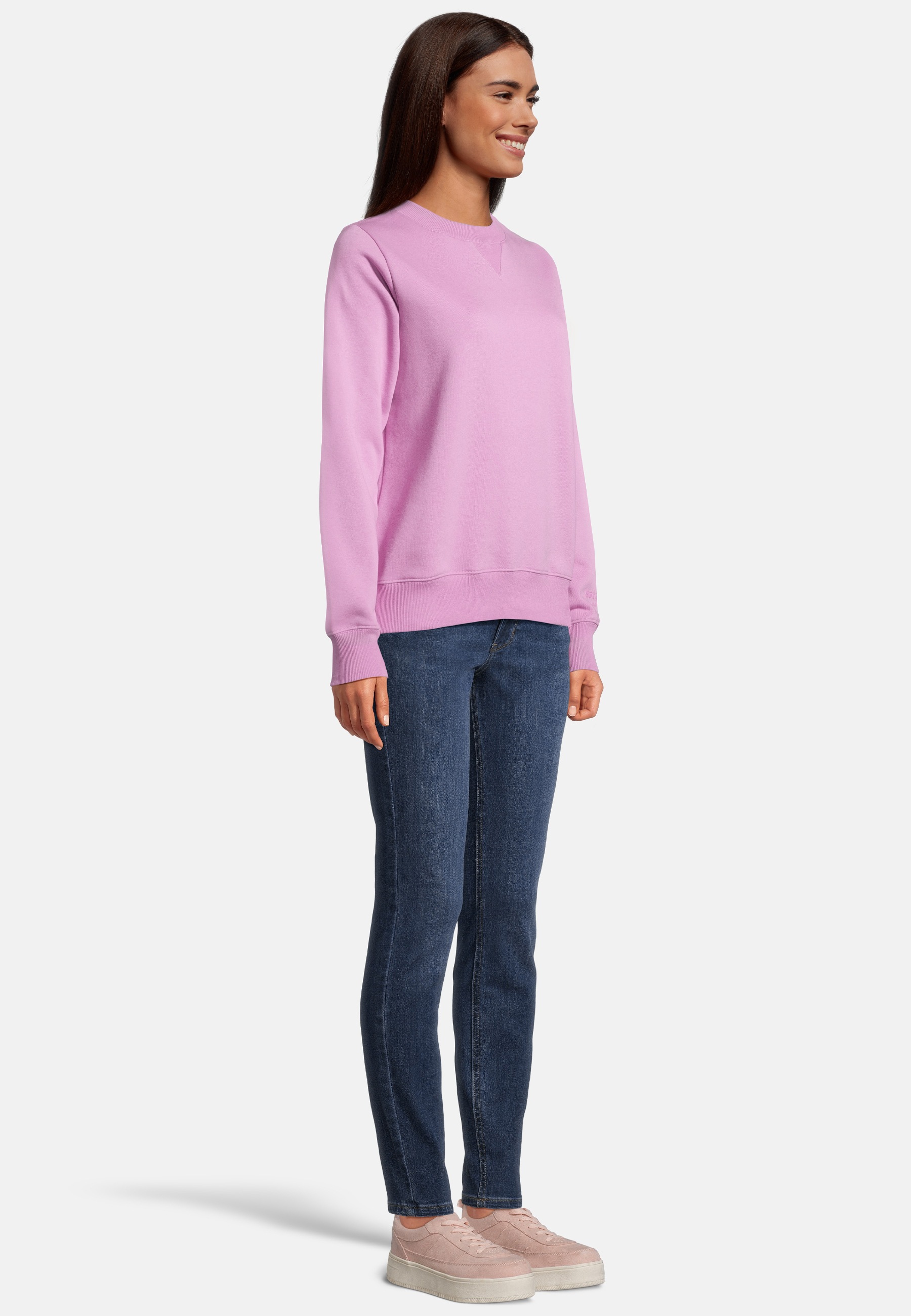 salzhaut Kapuzenpullover »Pullover RABHAHN - UNI«
