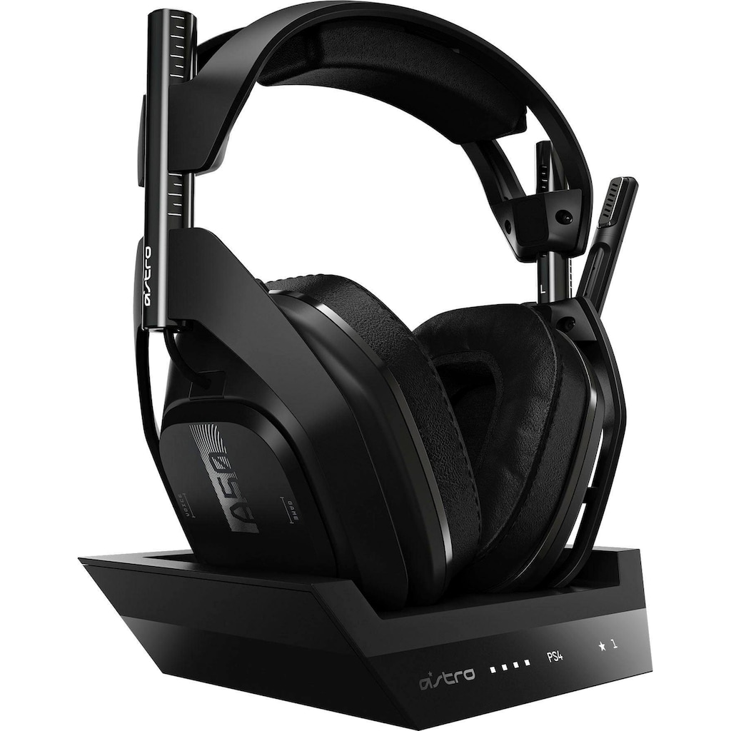 ASTRO Gaming-Headset »PS4 A50 + Fifa 21«, Rauschunterdrückung