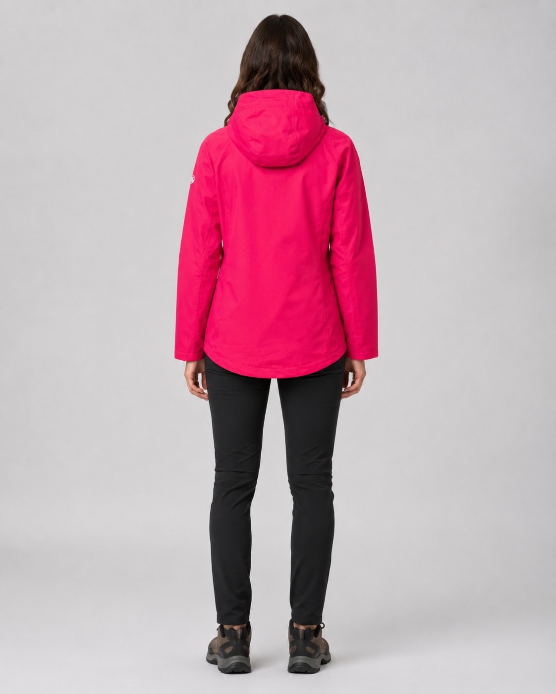 DEPROC Active Allwetterjacke »Durell Women II« auch in Großen Größen erhältlich